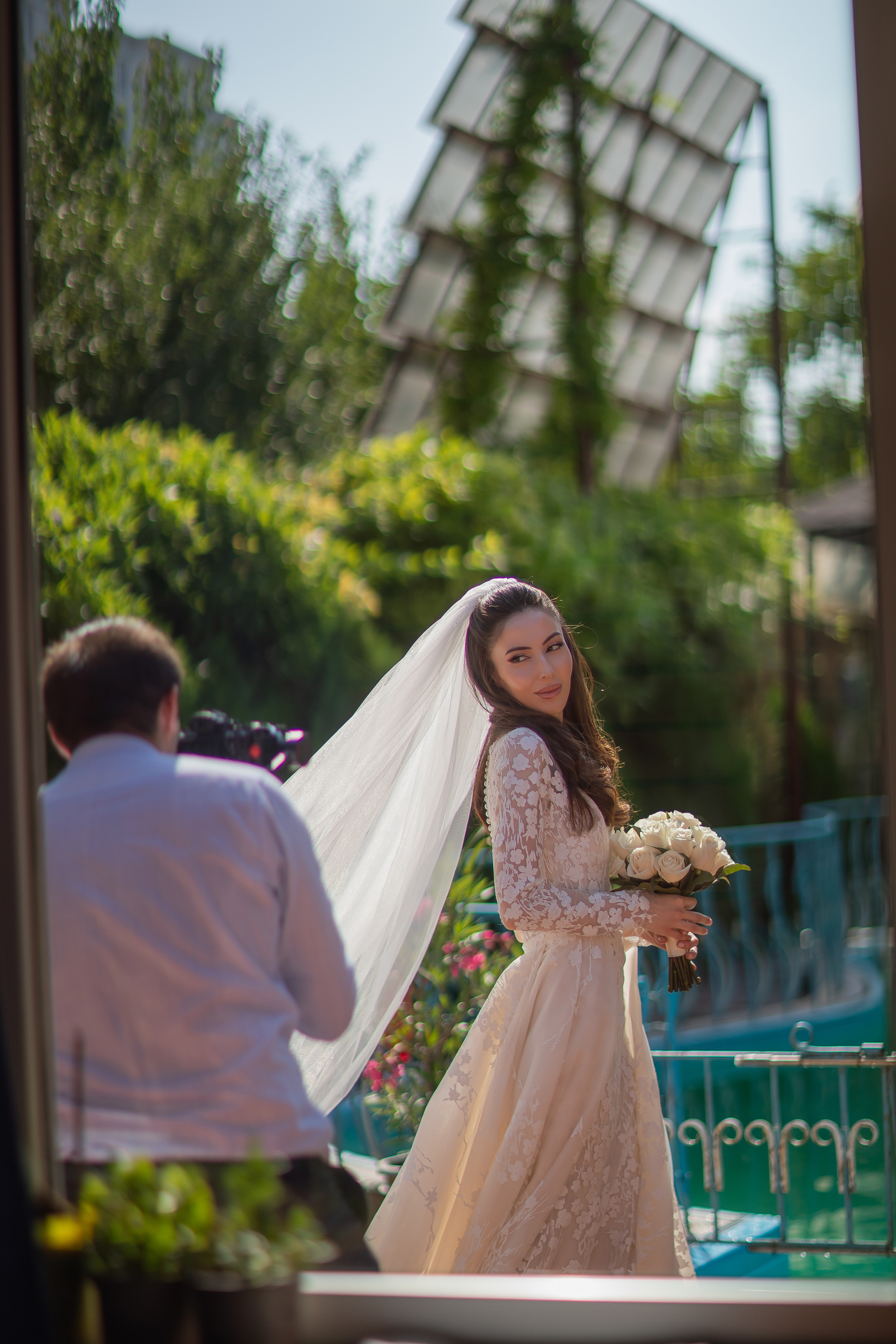 Магомед и Мариетта, июль 2021 г. Портфолио свадебного фотографа Магомеда Юсуфова