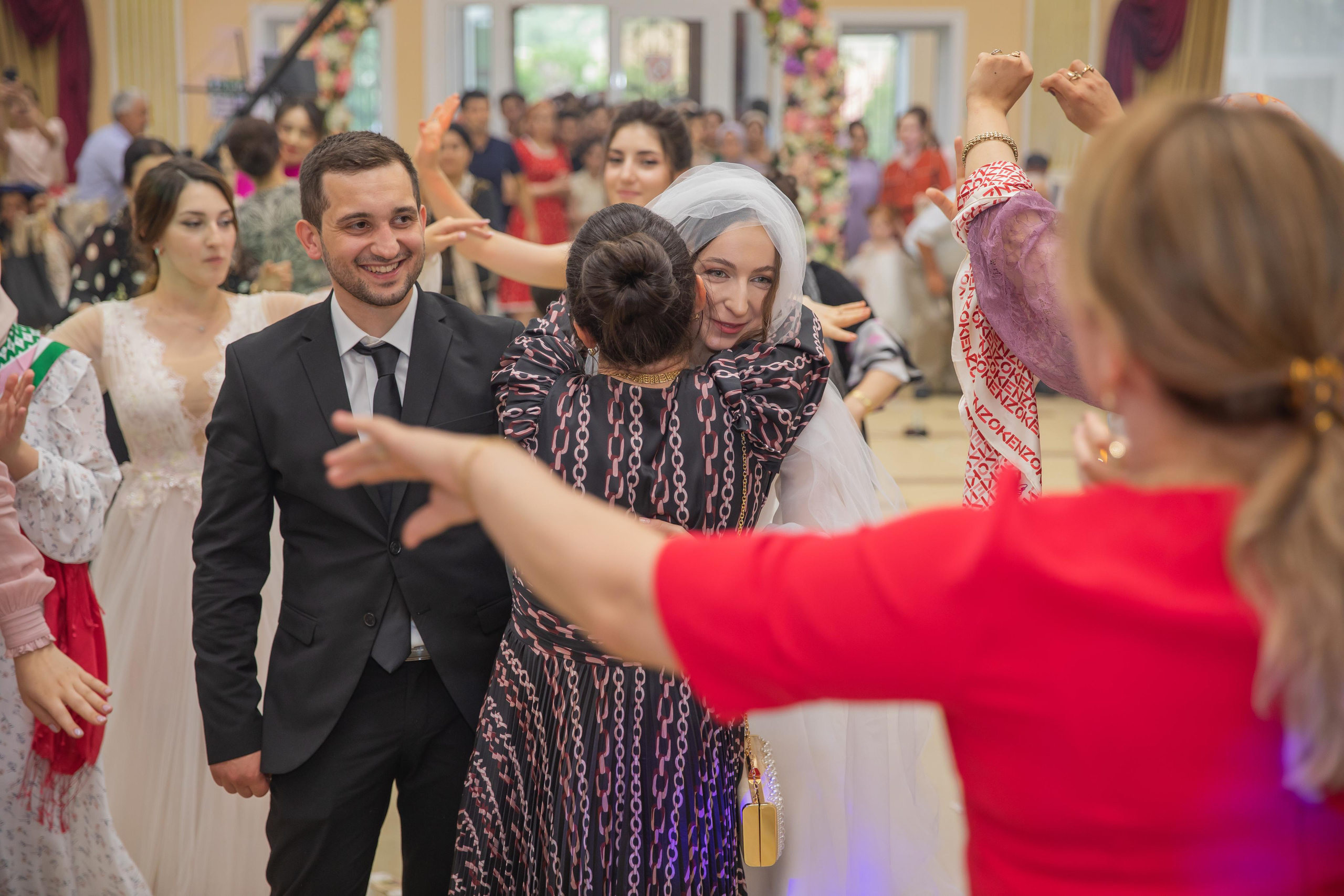 Наида и Ислам, июнь 2021. Портфолио свадебного фотографа Магомеда Юсуфова