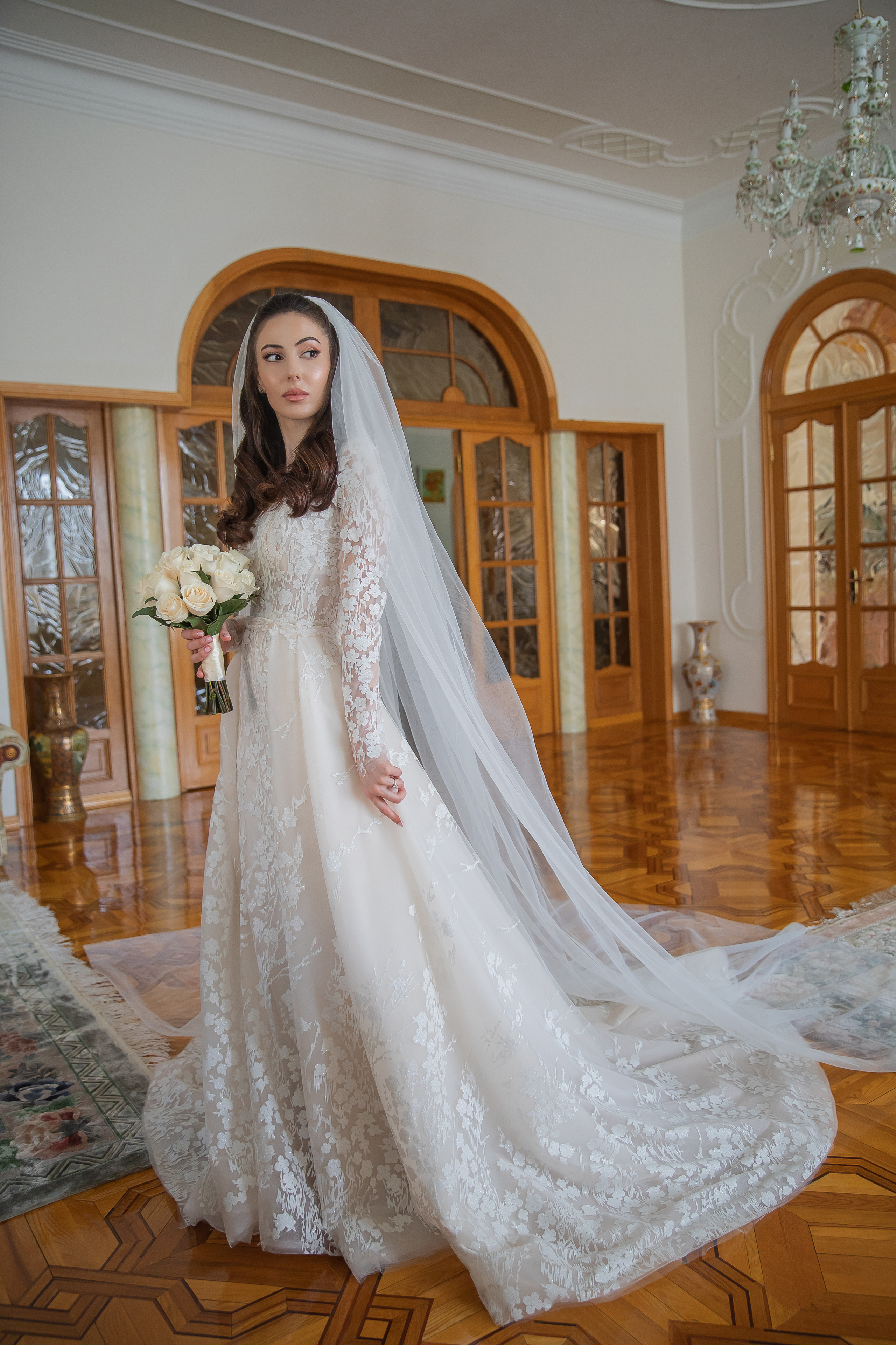 Магомед и Мариетта, июль 2021 г. Портфолио свадебного фотографа Магомеда Юсуфова