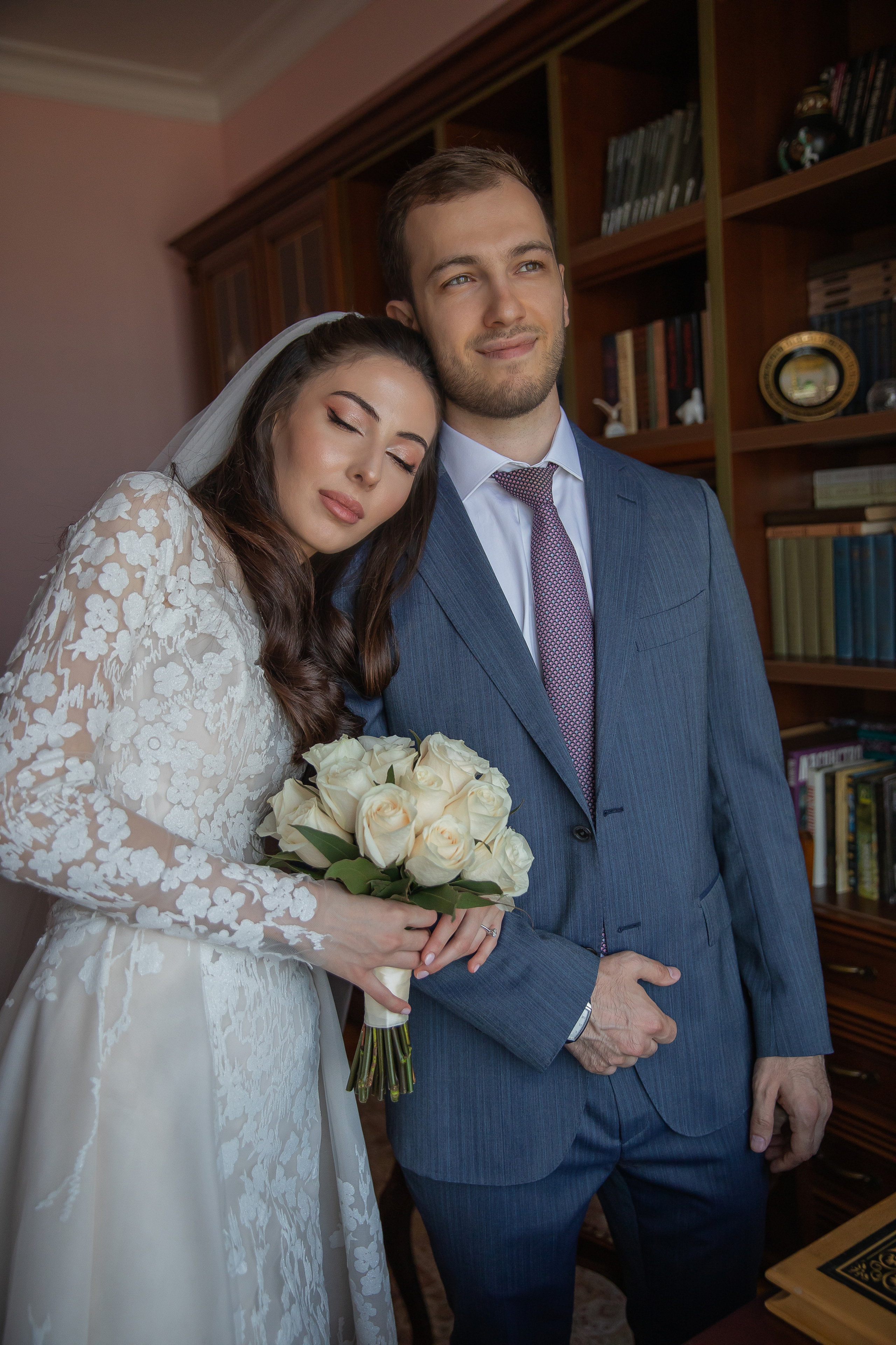 Магомед и Мариетта, июль 2021 г. Портфолио свадебного фотографа Магомеда Юсуфова