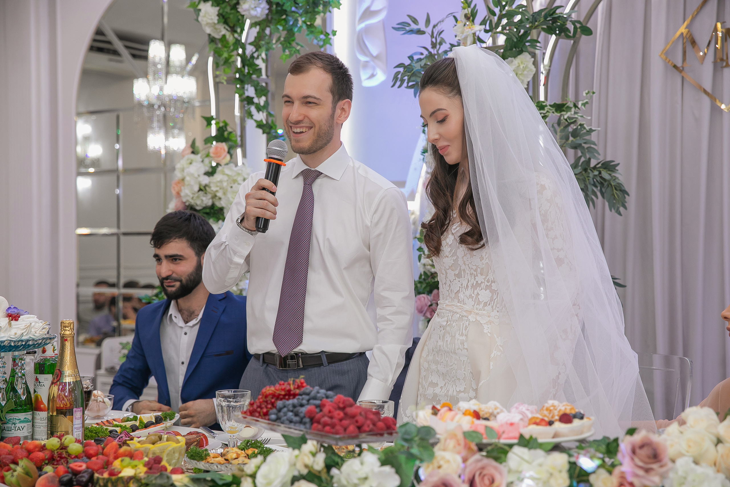 Магомед и Мариетта, июль 2021 г. Портфолио свадебного фотографа Магомеда Юсуфова