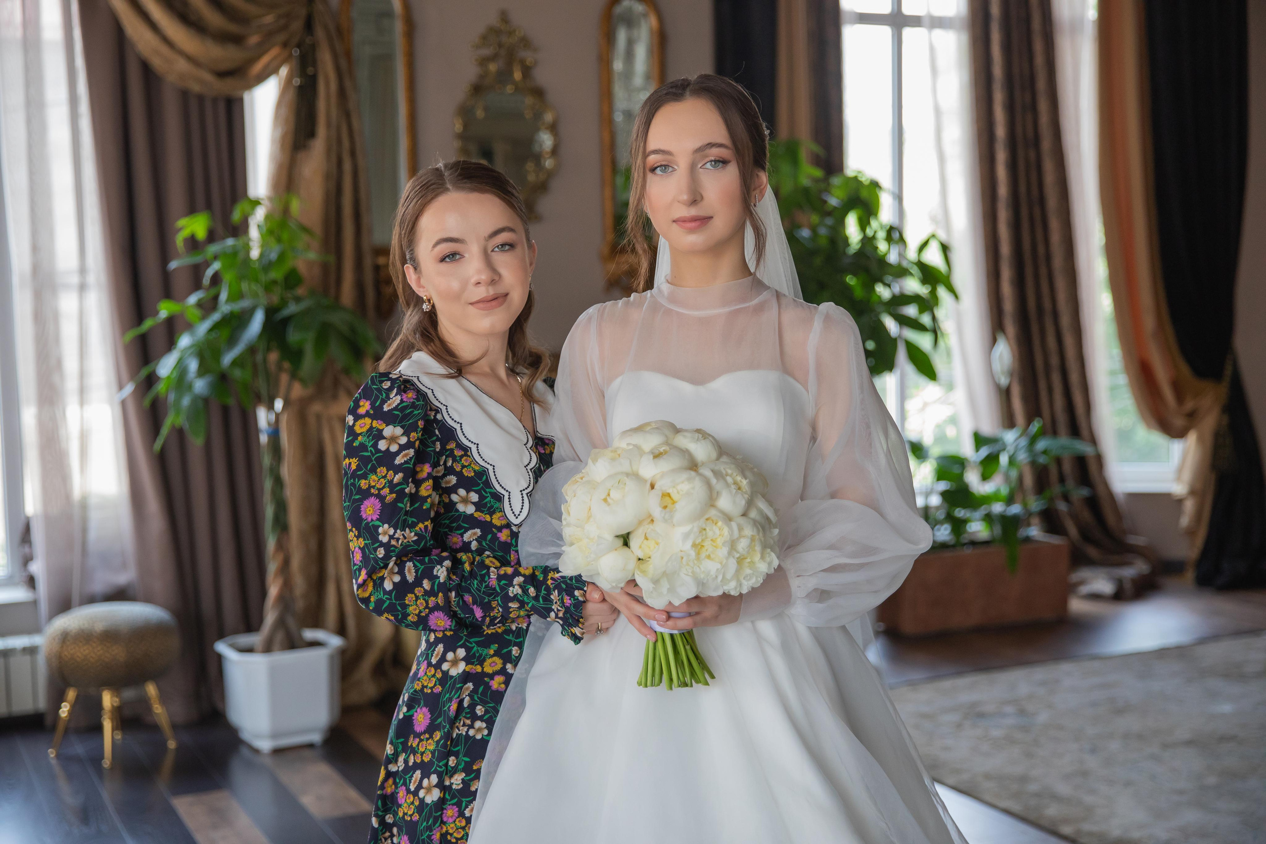 Наида и Ислам, июнь 2021. Портфолио свадебного фотографа Магомеда Юсуфова