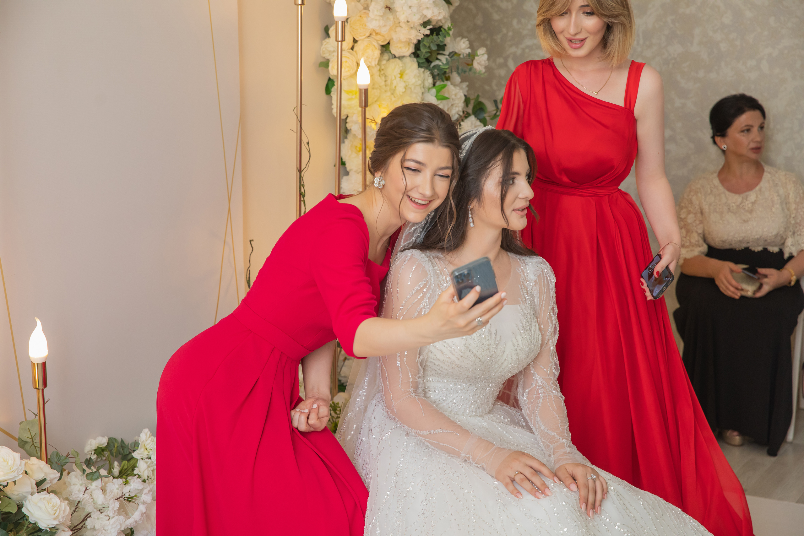 Тимур и Наиля, 2 июля 2021 г. Портфолио свадебного фотографа Магомеда Юсуфова