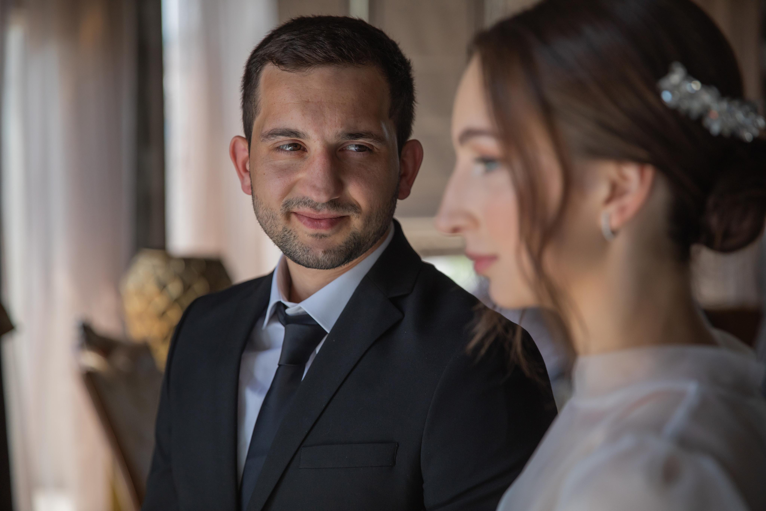 Наида и Ислам, июнь 2021. Портфолио свадебного фотографа Магомеда Юсуфова