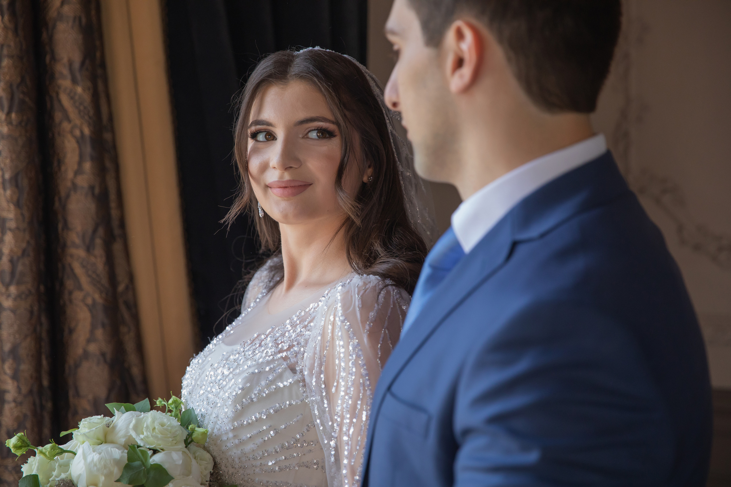 Тимур и Наиля, 2 июля 2021 г. Портфолио свадебного фотографа Магомеда Юсуфова