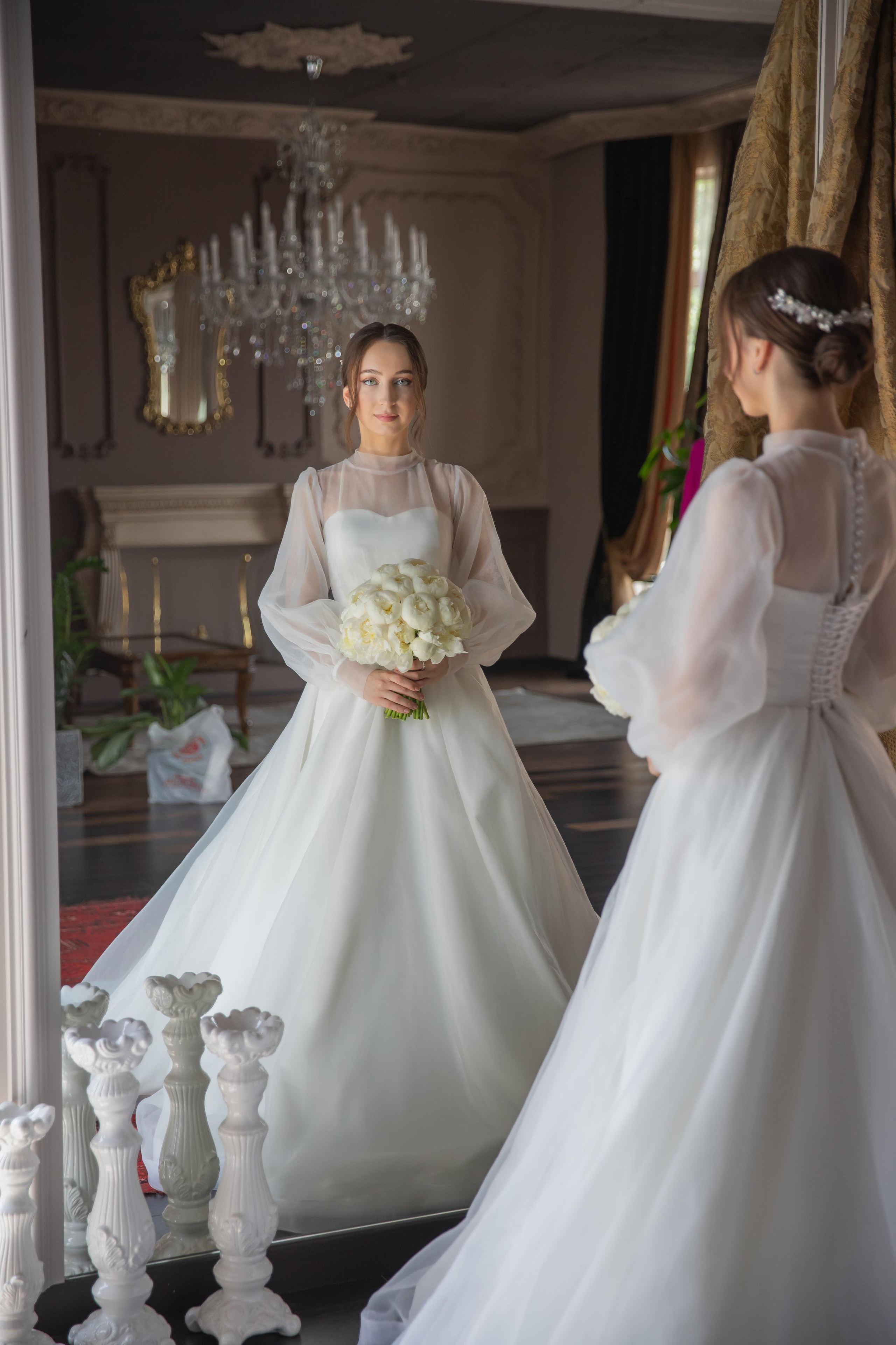 Наида и Ислам, июнь 2021. Портфолио свадебного фотографа Магомеда Юсуфова