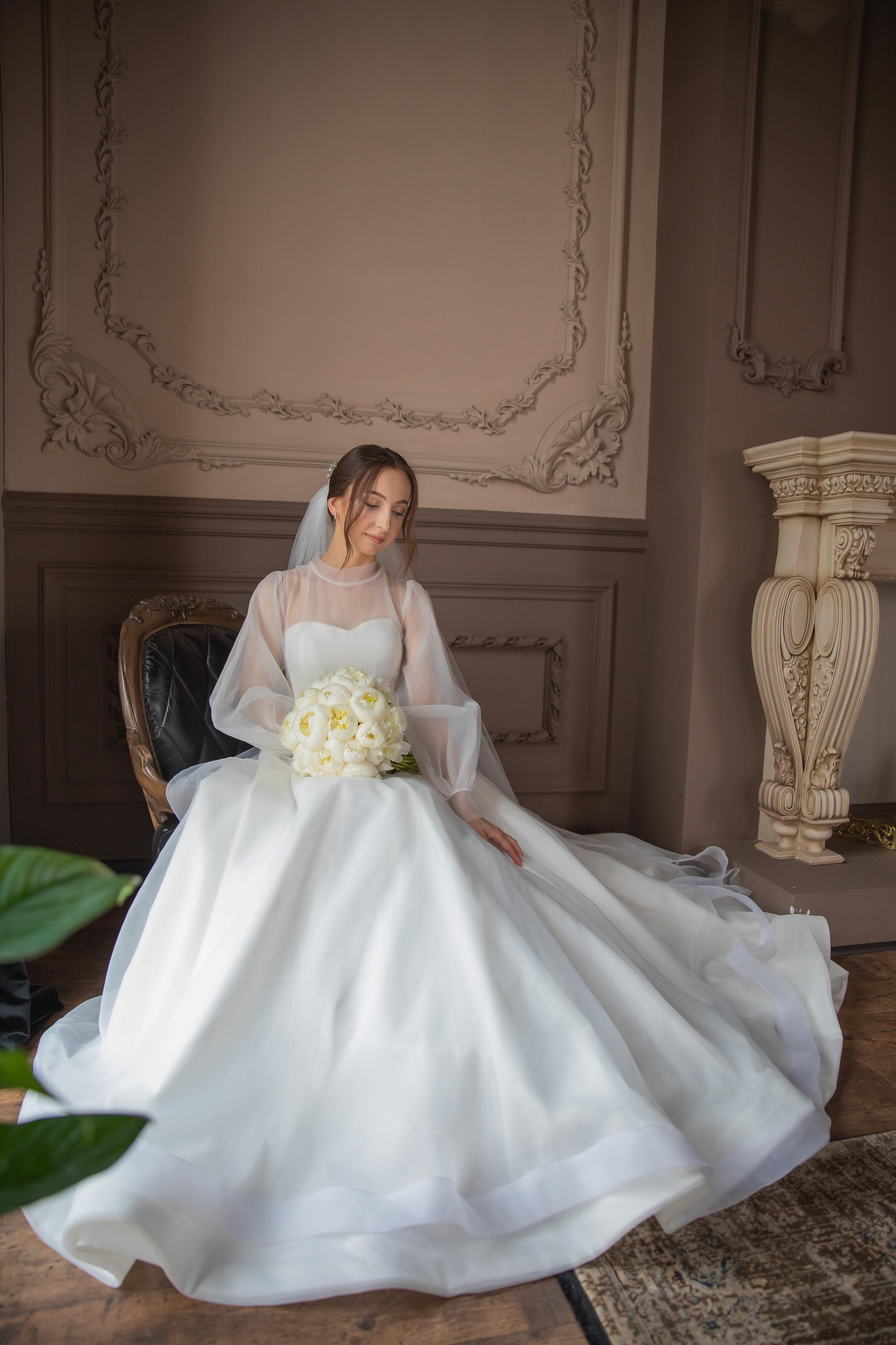 Наида и Ислам, июнь 2021. Портфолио свадебного фотографа Магомеда Юсуфова