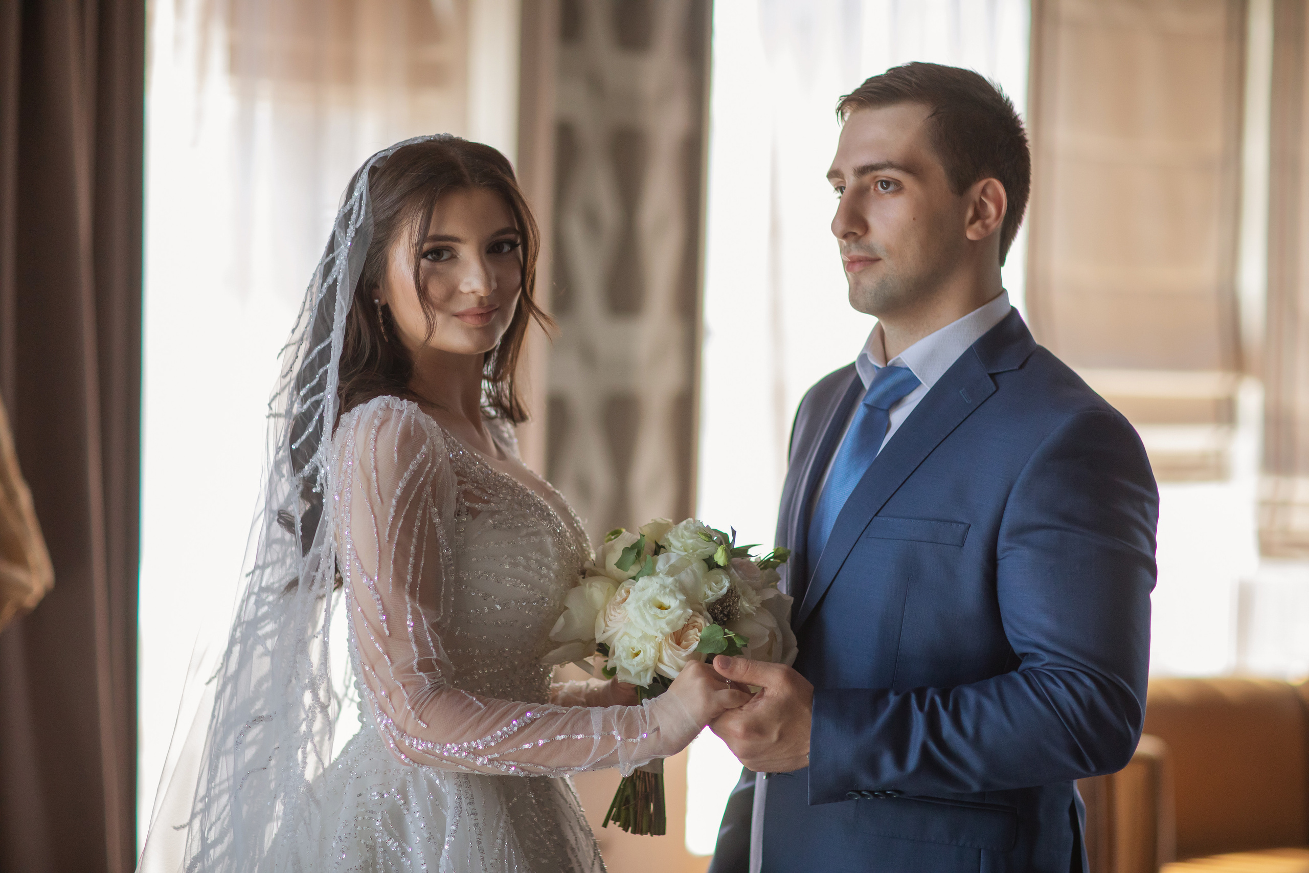 Тимур и Наиля, 2 июля 2021 г. Портфолио свадебного фотографа Магомеда Юсуфова