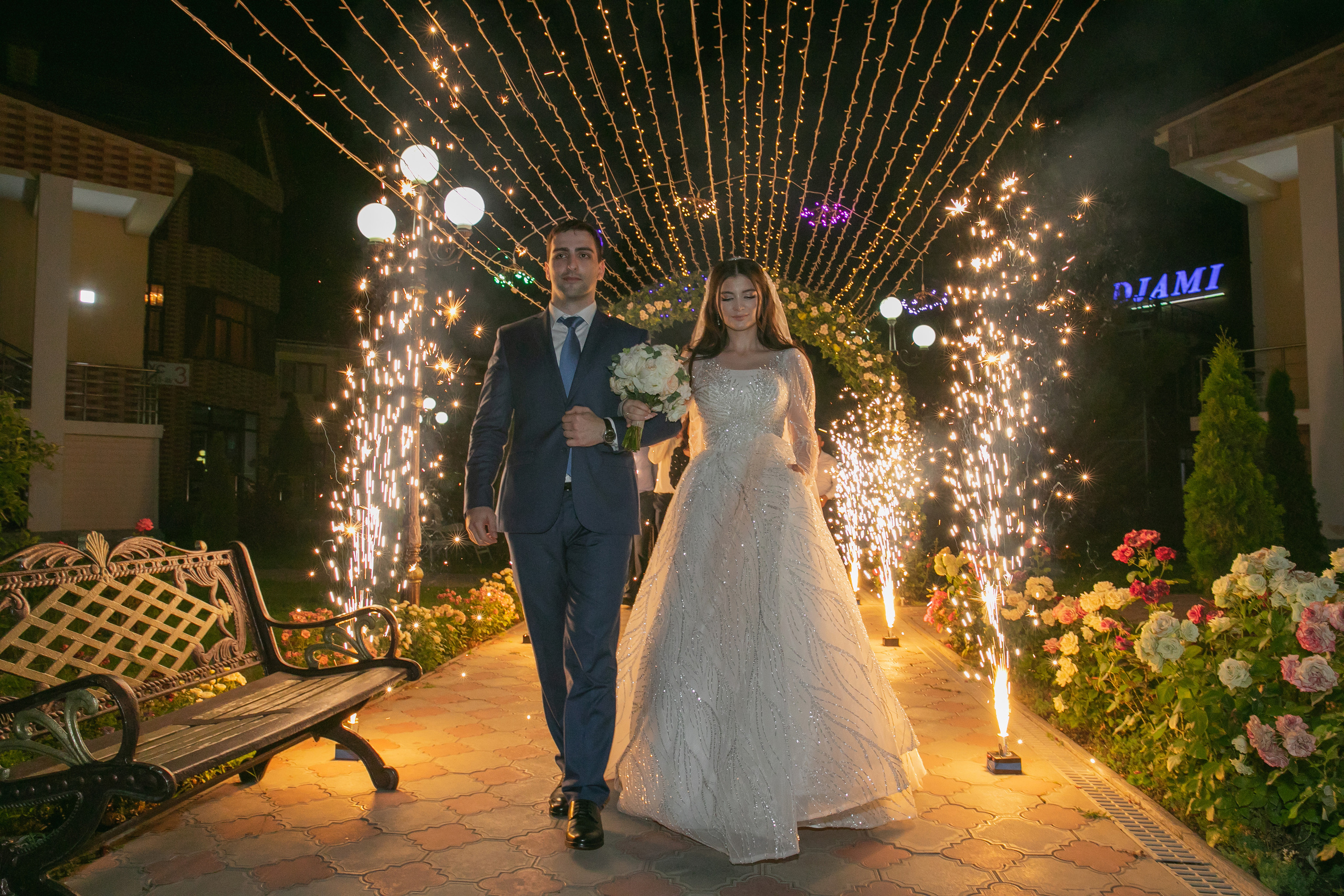 Тимур и Наиля, 2 июля 2021 г. Портфолио свадебного фотографа Магомеда Юсуфова