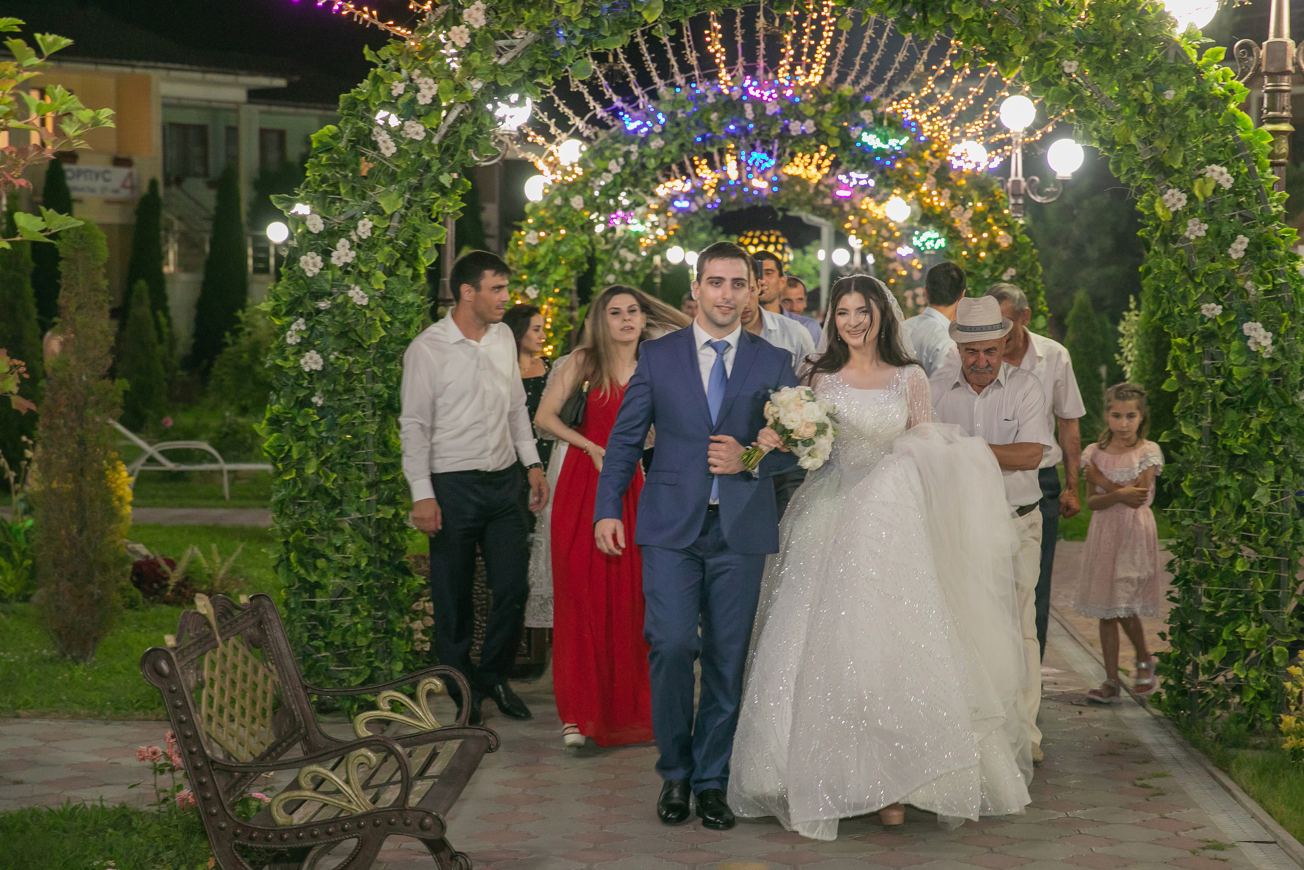 Тимур и Наиля, 2 июля 2021 г. Портфолио свадебного фотографа Магомеда Юсуфова