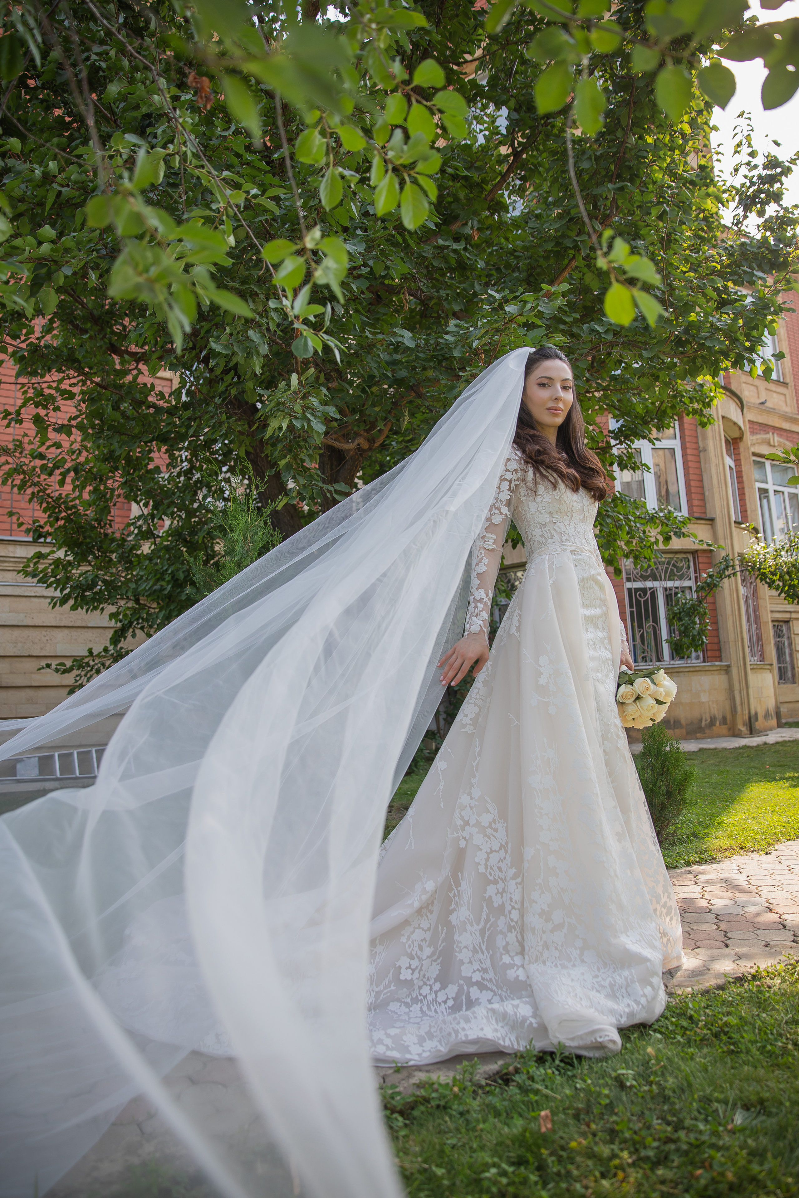 Магомед и Мариетта, июль 2021 г. Портфолио свадебного фотографа Магомеда Юсуфова