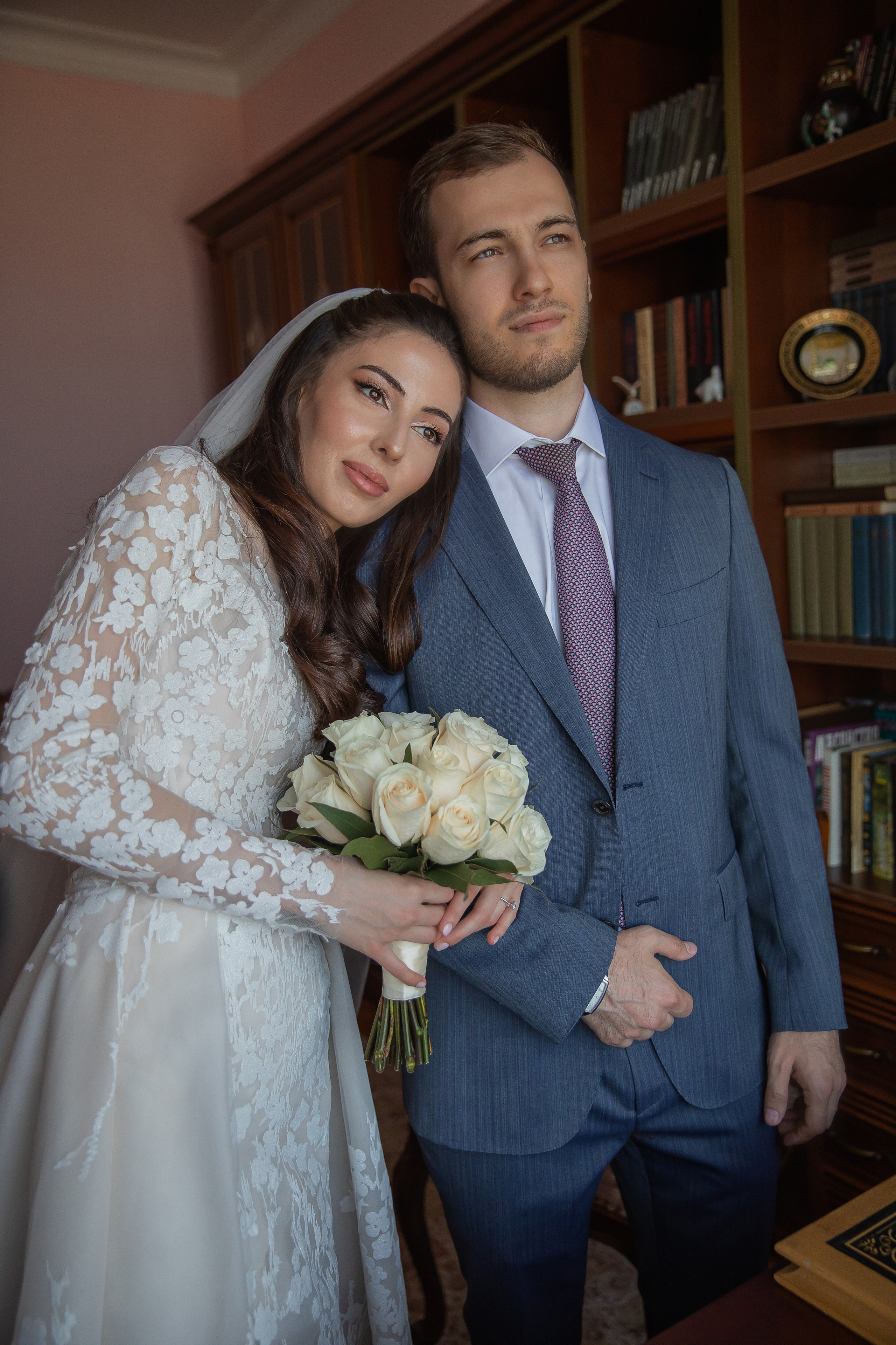 Магомед и Мариетта, июль 2021 г. Портфолио свадебного фотографа Магомеда Юсуфова