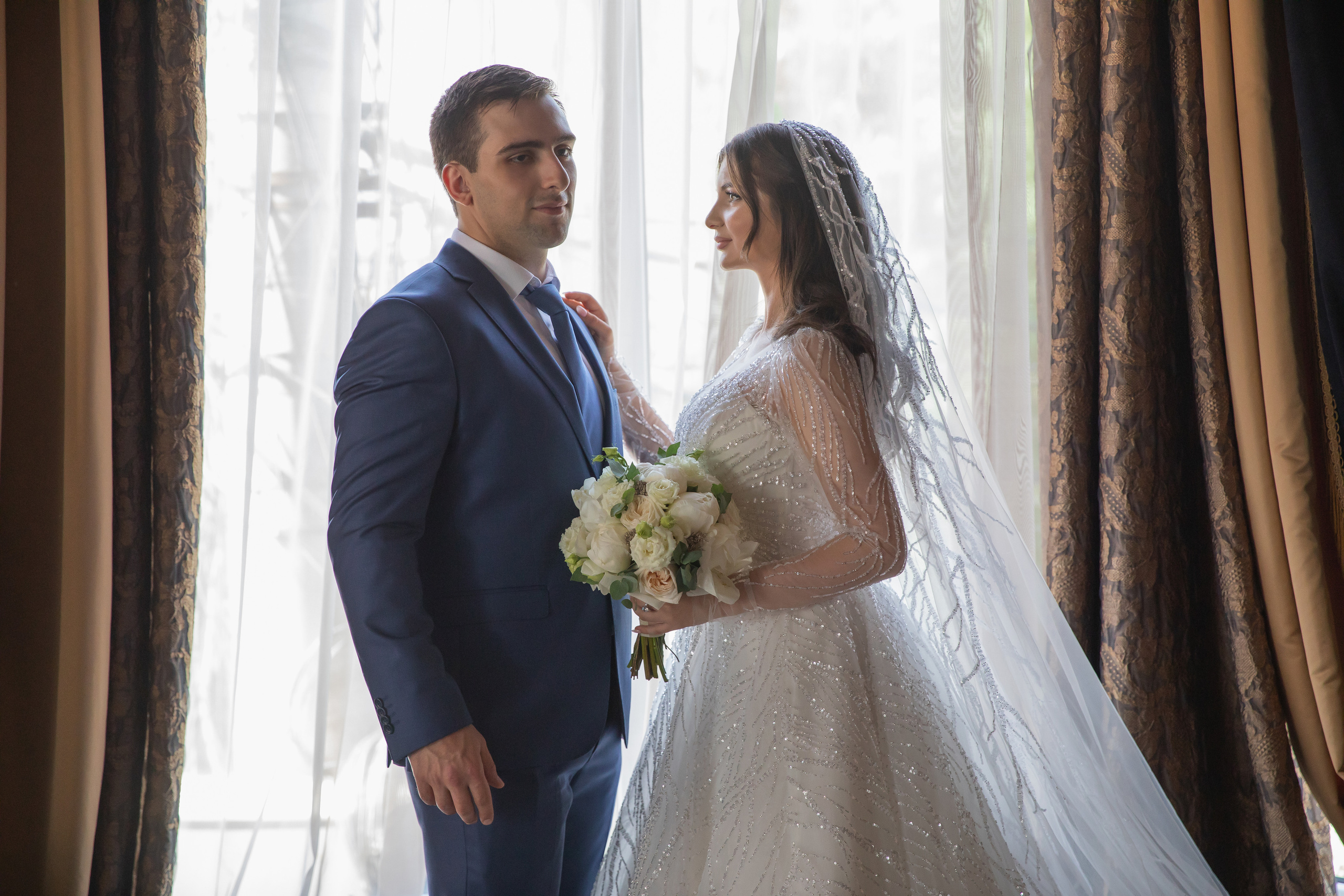 Тимур и Наиля, 2 июля 2021 г. Портфолио свадебного фотографа Магомеда Юсуфова