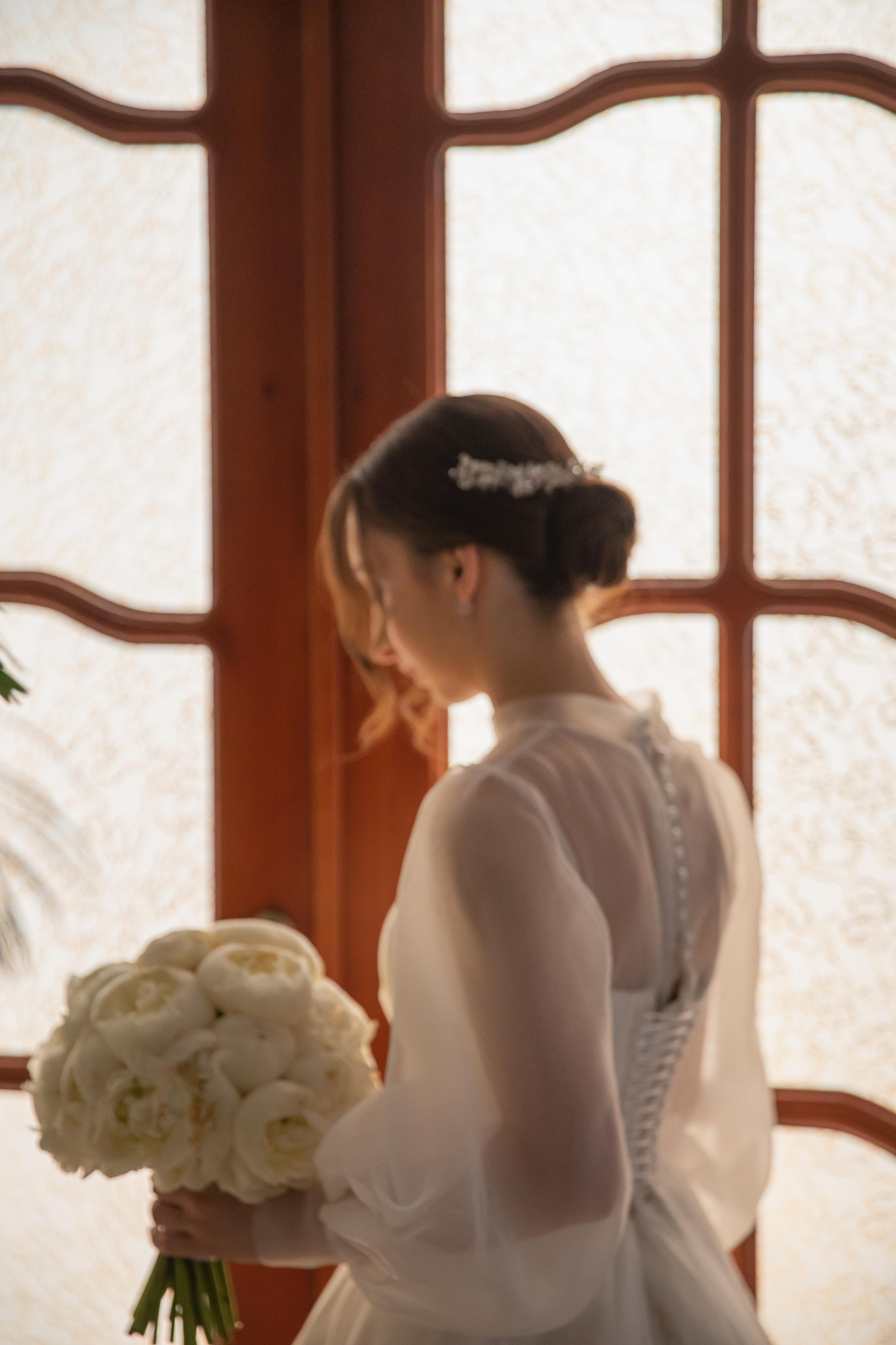 Наида и Ислам, июнь 2021. Портфолио свадебного фотографа Магомеда Юсуфова