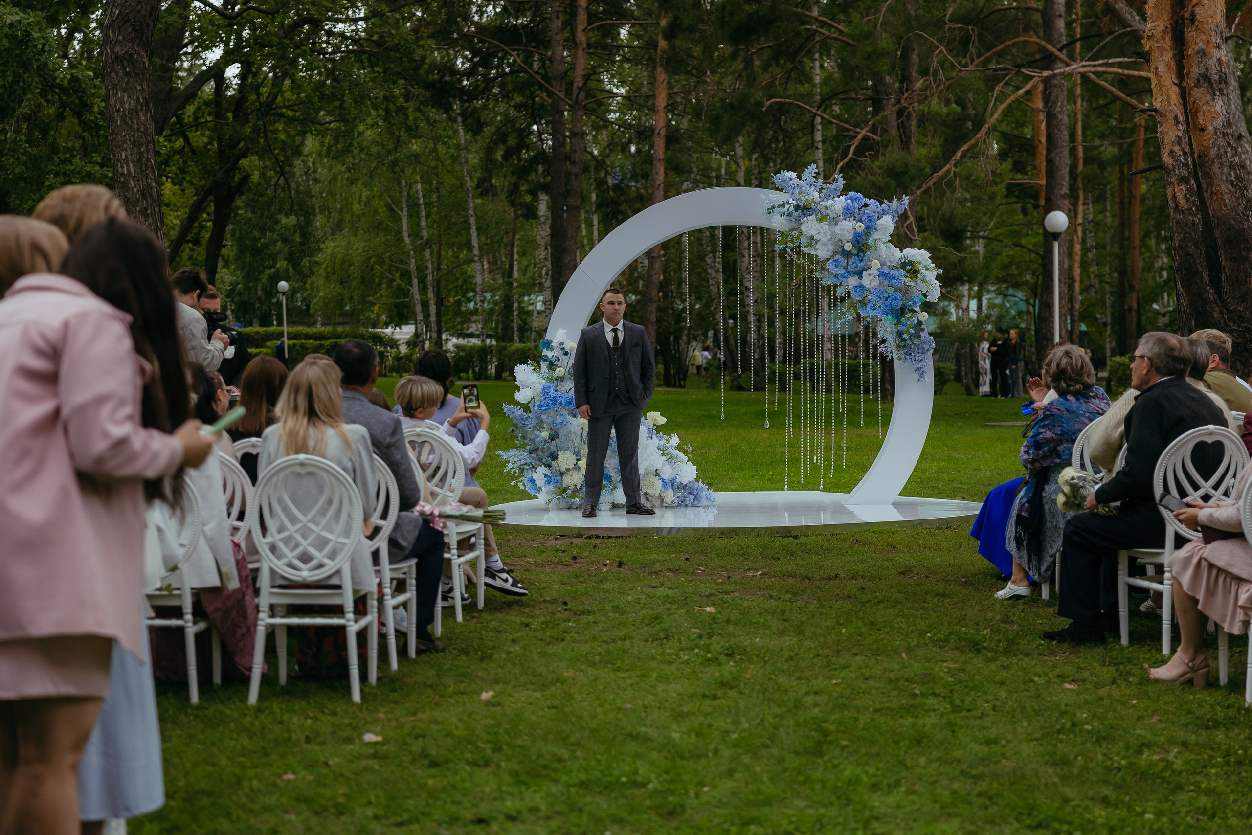 Денис и Арина. Ольга Шундеева — фотограф