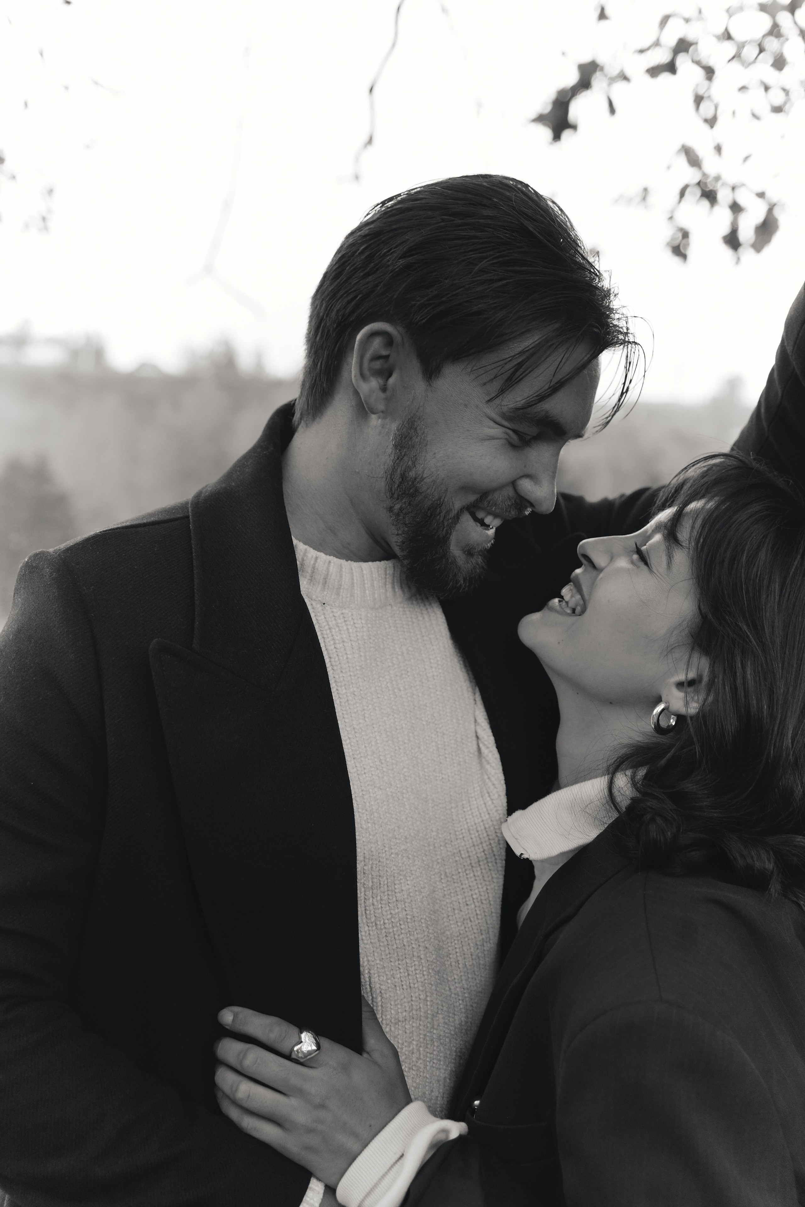 Alyona & Artemiy. Фотограф Дарья Зайцева