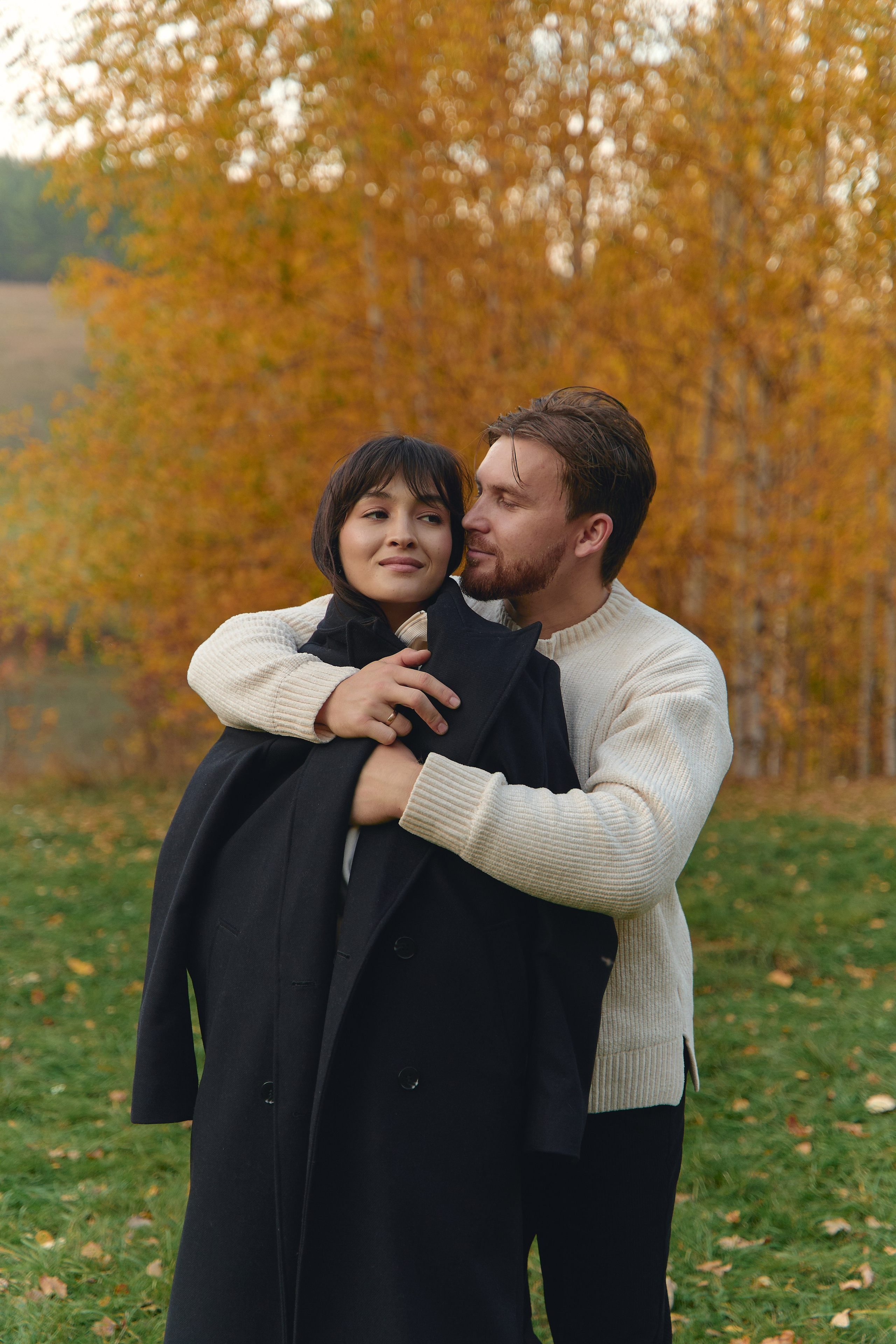 Alyona & Artemiy. Фотограф Дарья Зайцева