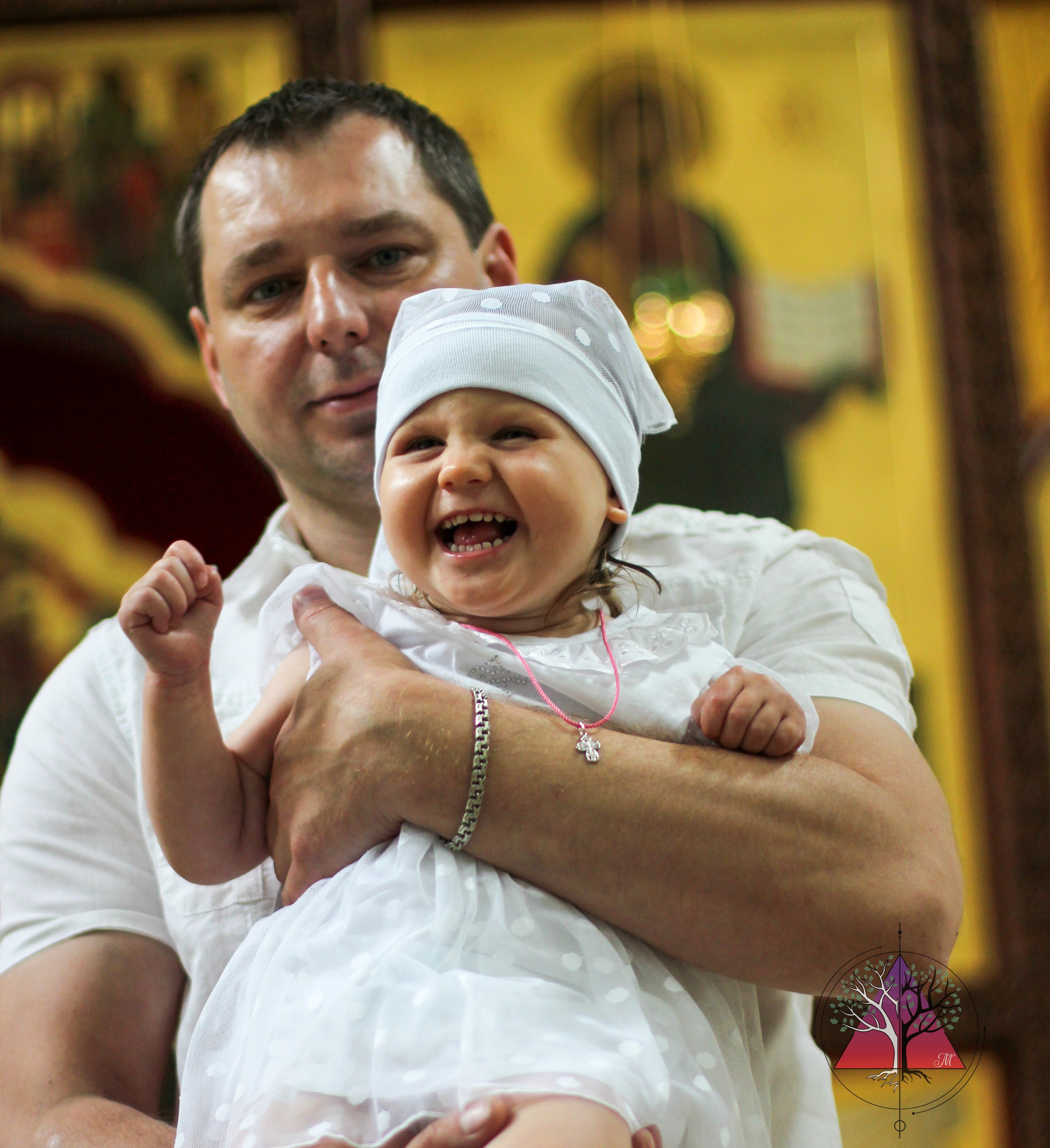 Крещение в Бибирево. Ваш личный фотограф в Москве Мила