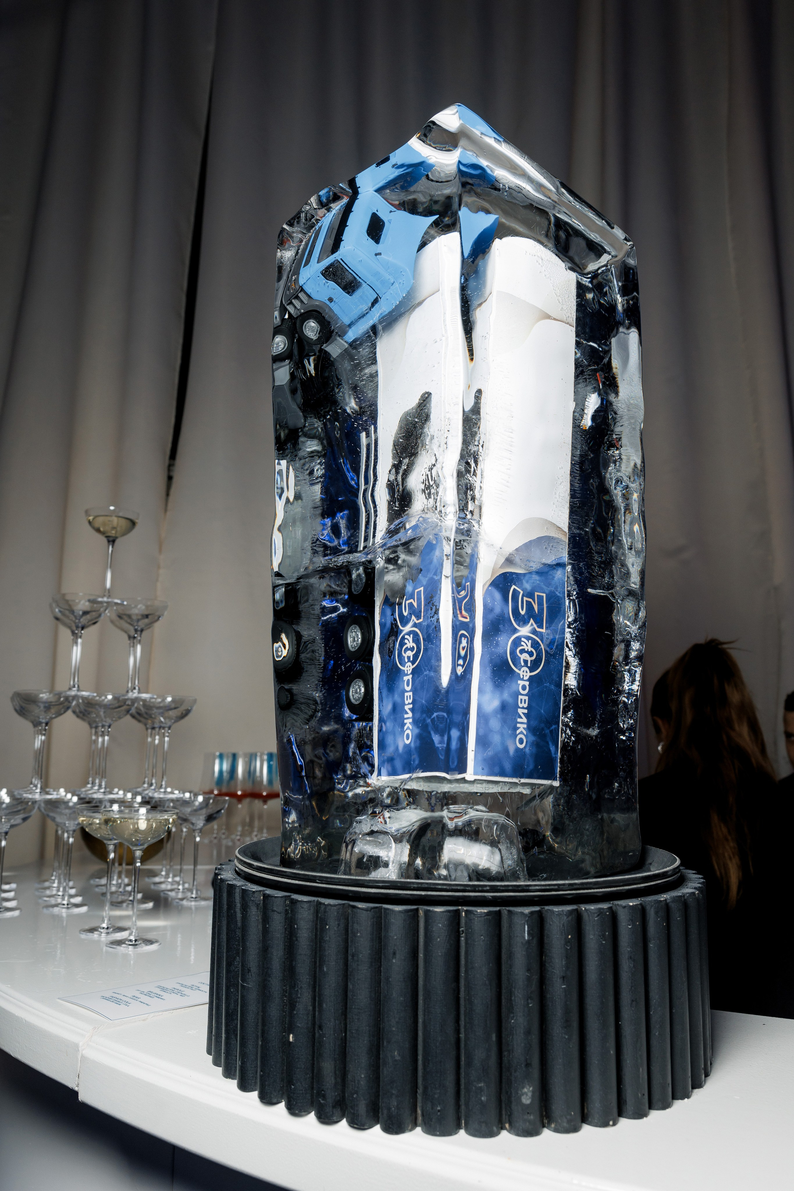 Юбилей компании «СЕРВИКО». Кадровик продакшн: Фото и видеосъемка форумов, конференций, масштабных событий в Иркутске