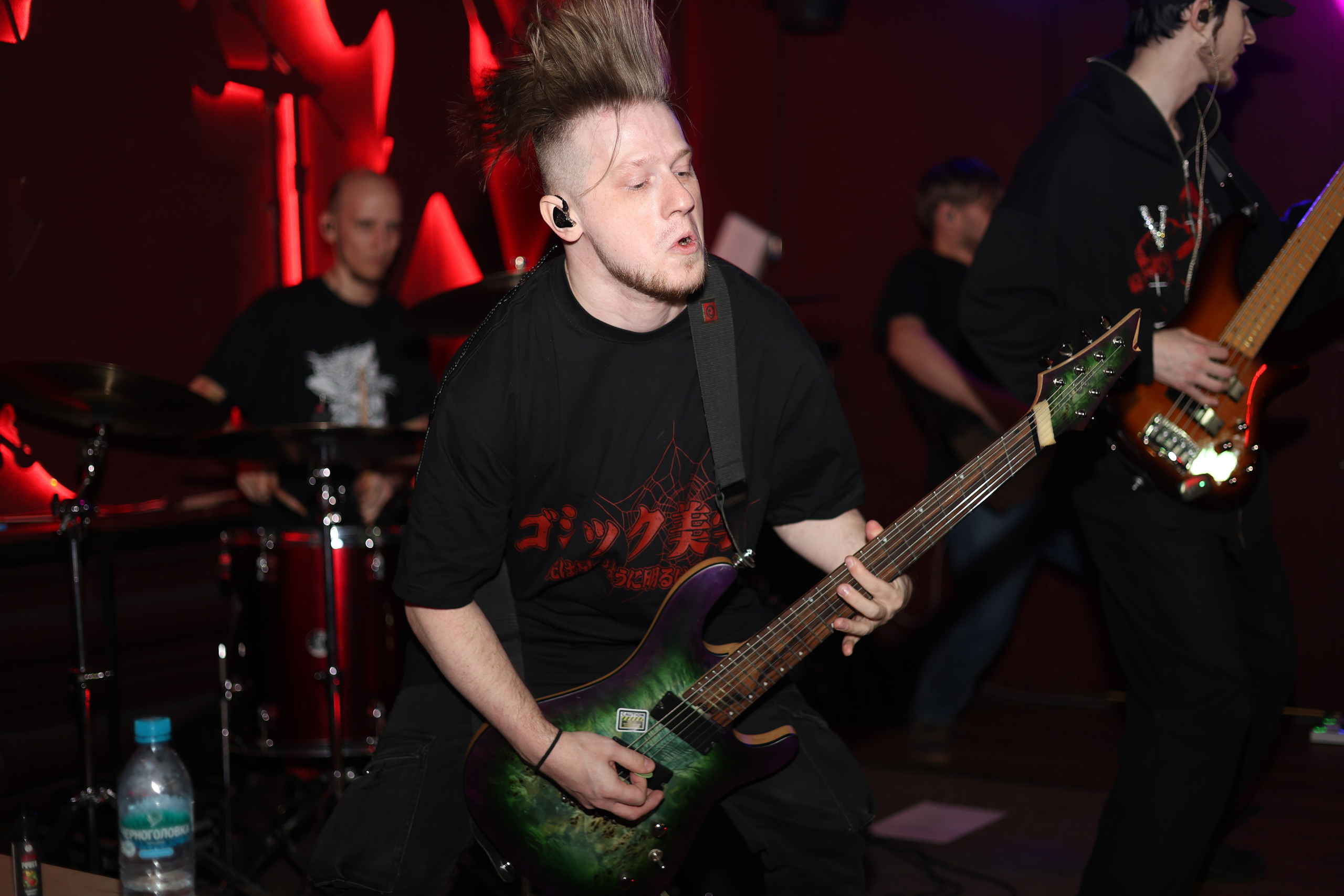 РМ. Mintonov's Film Studio