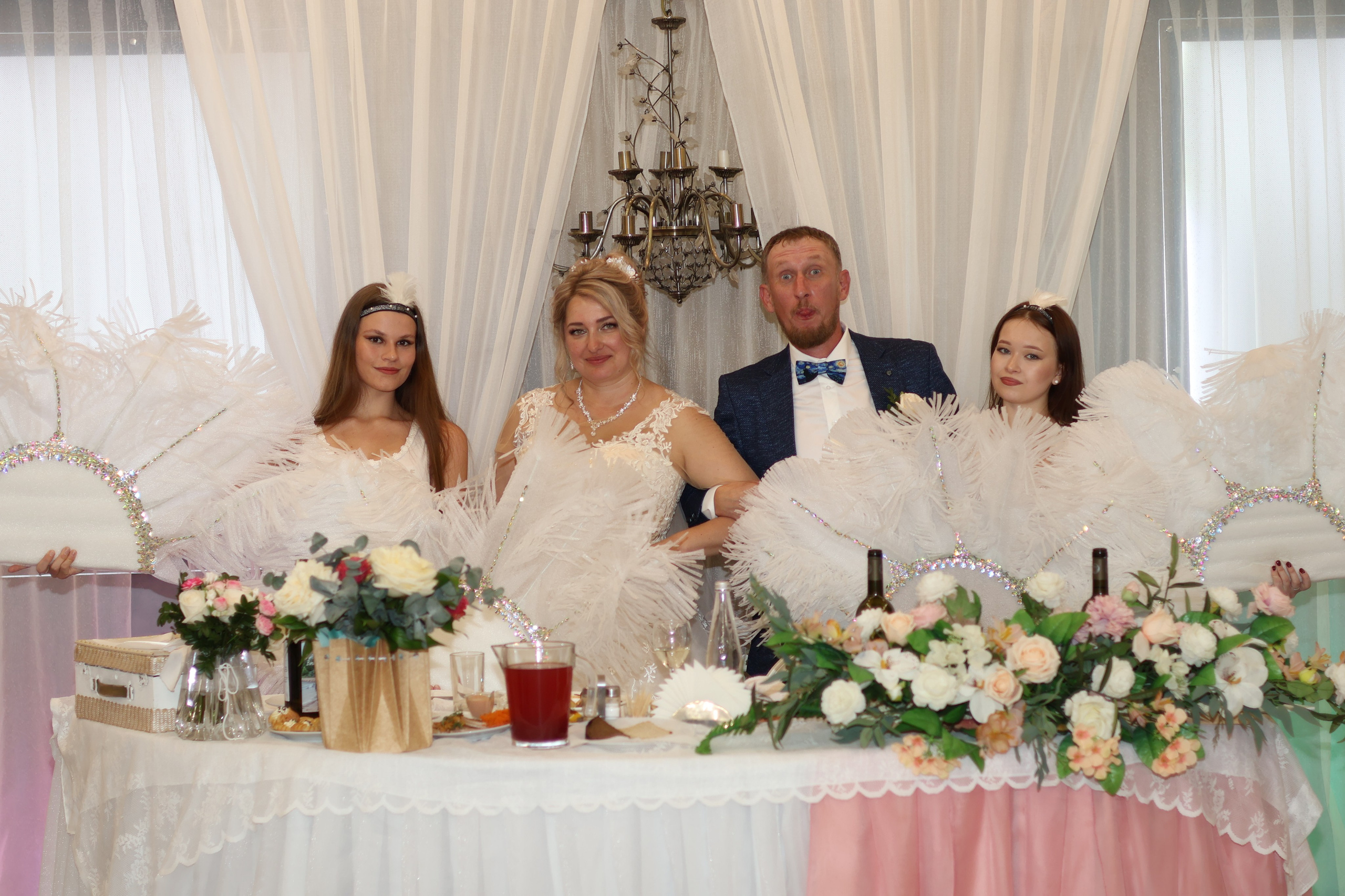 Свадьба. Банкет. Mintonov's Film Studio