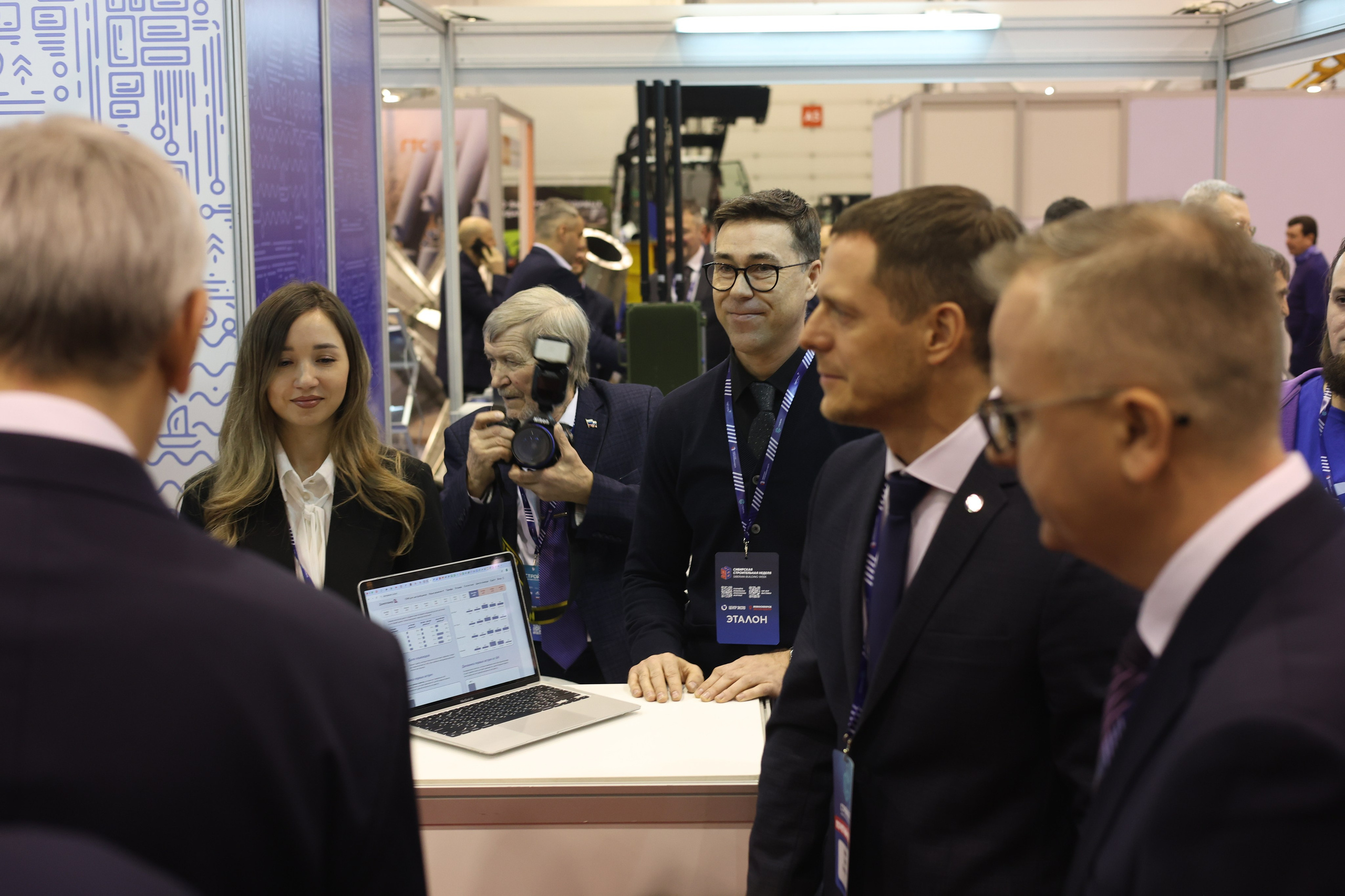 ЭКСПО. Mintonov's Film Studio