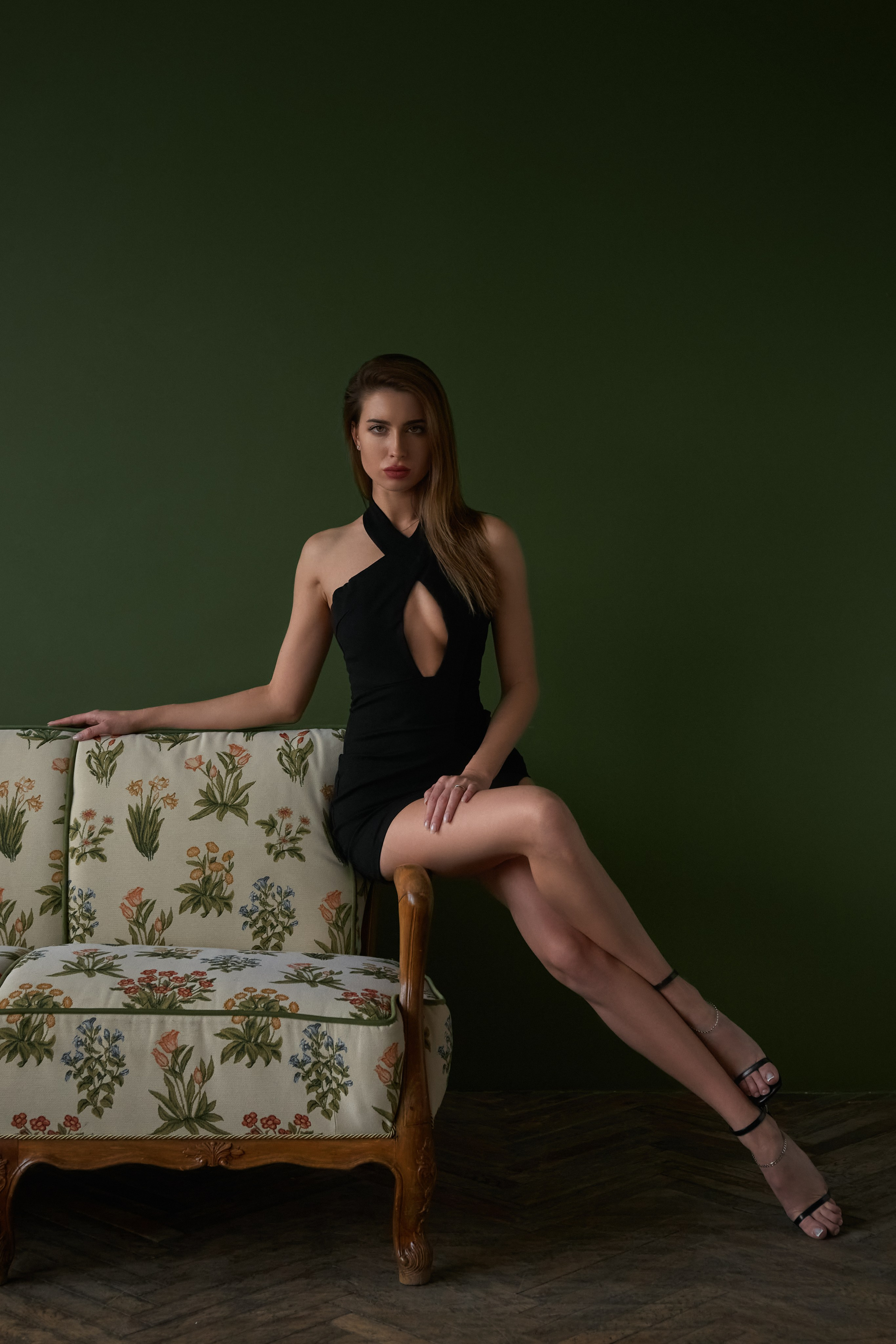 Портретная фотосъемка — фотограф Кушаков Иван. Портретный фотограф в Москве Кушаков Иван