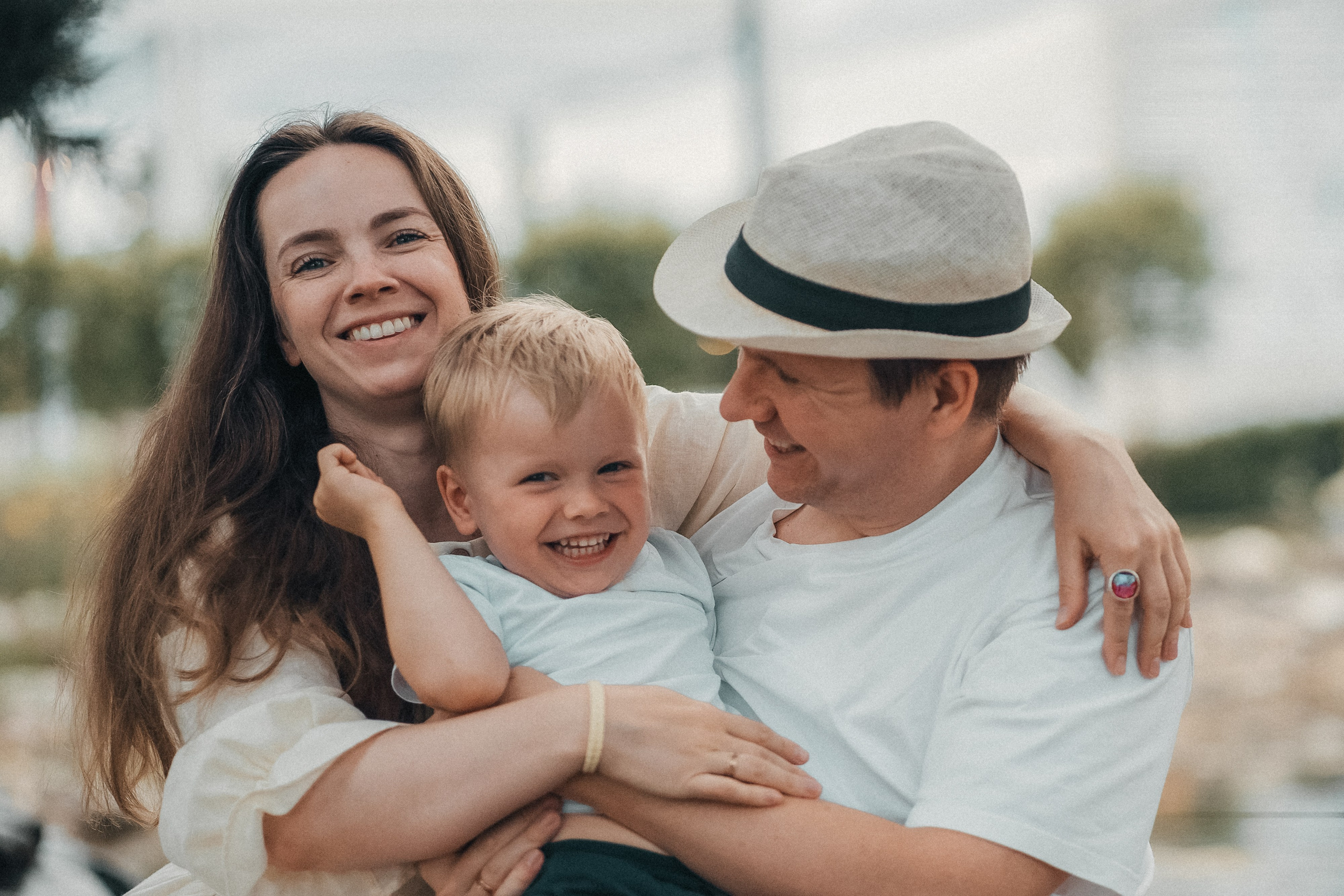 Речная прохлада и солнечные улыбки. Главная