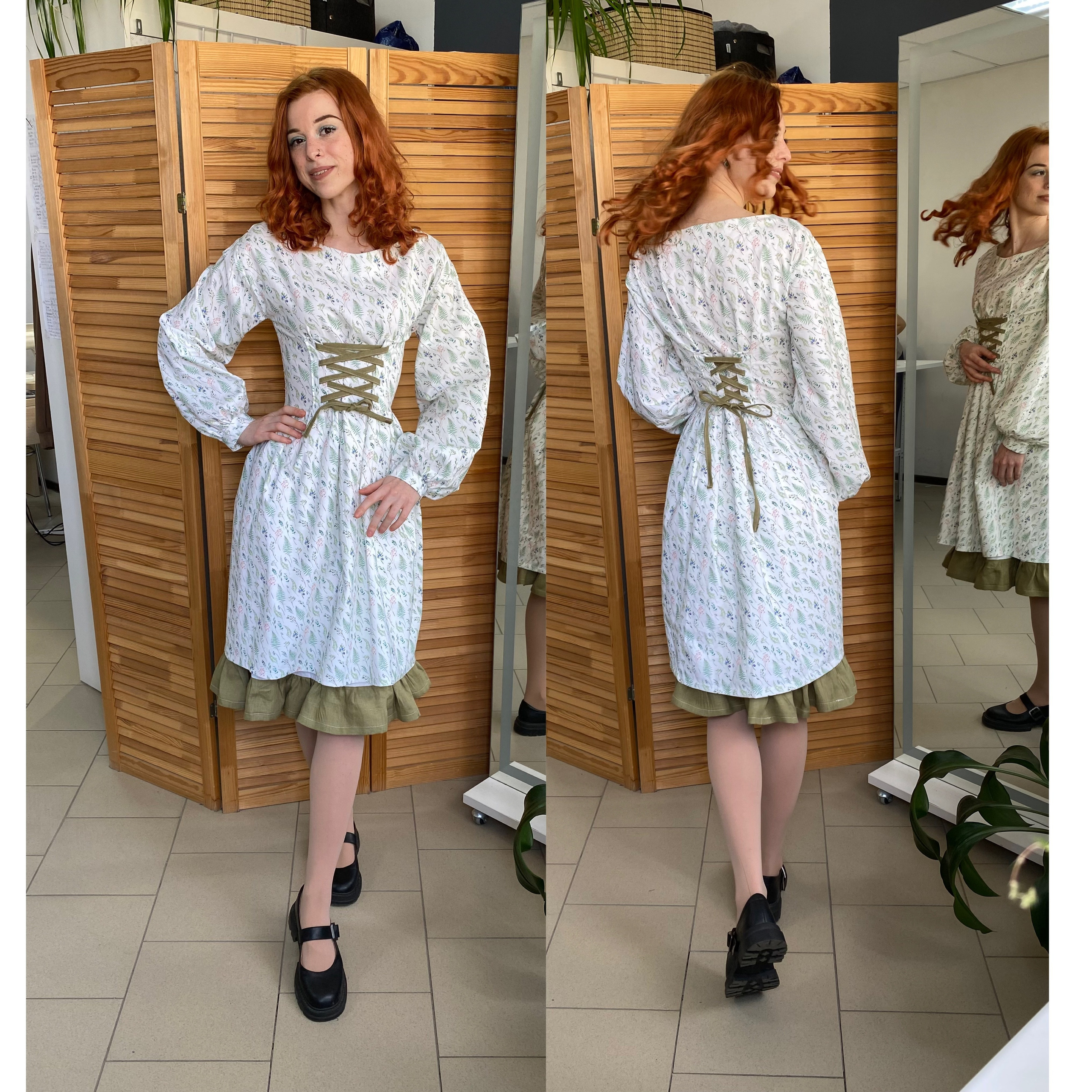 НАСТАСЬЯ. Модельер Евгений Бременев