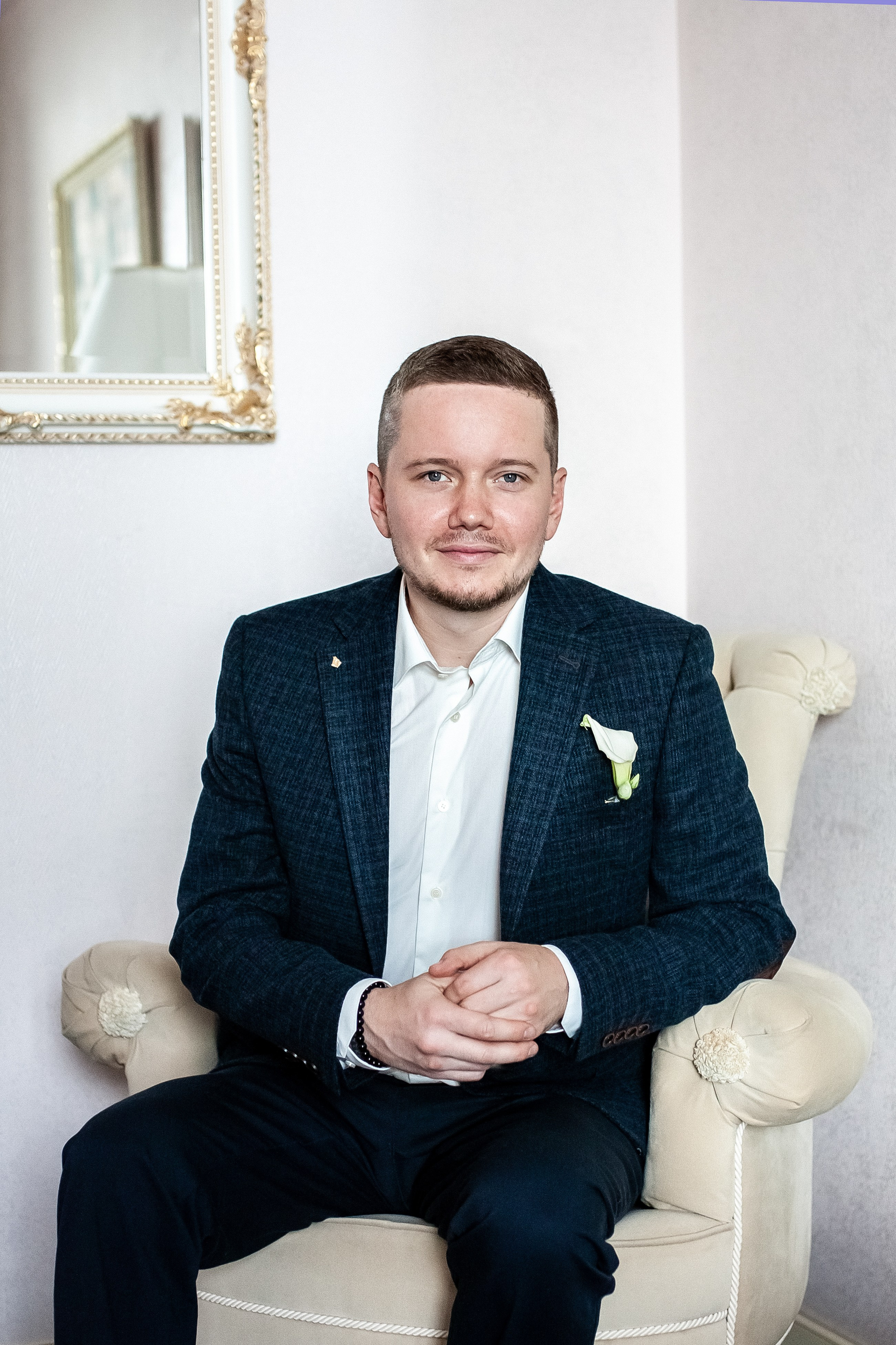 Павел и Юлия. Счастливы вместе. Профессиональный фотограф, Москва |Видное Елена Елизарова