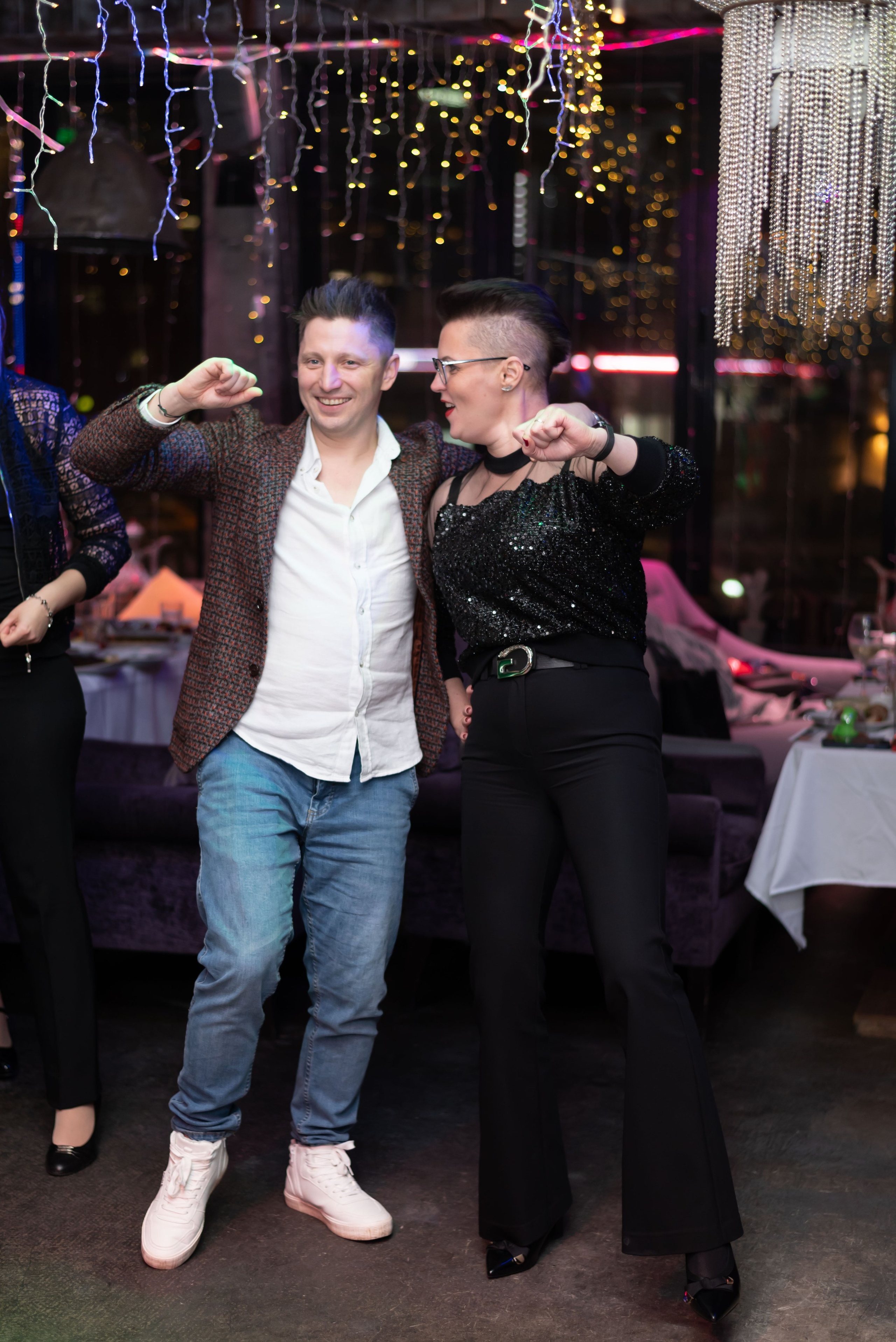 Новогодний авиакорпоратив. Event photographer from Moscow