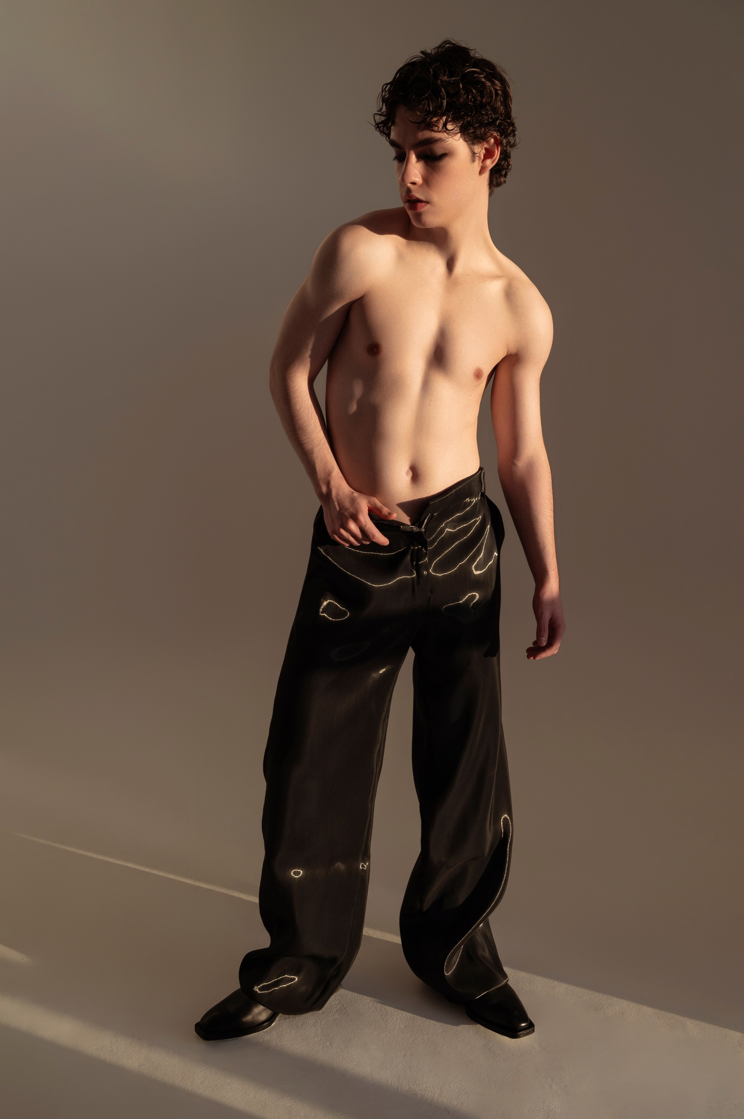 Мужской портрет. Портретный фотограф в Москве Ковалева Валентина