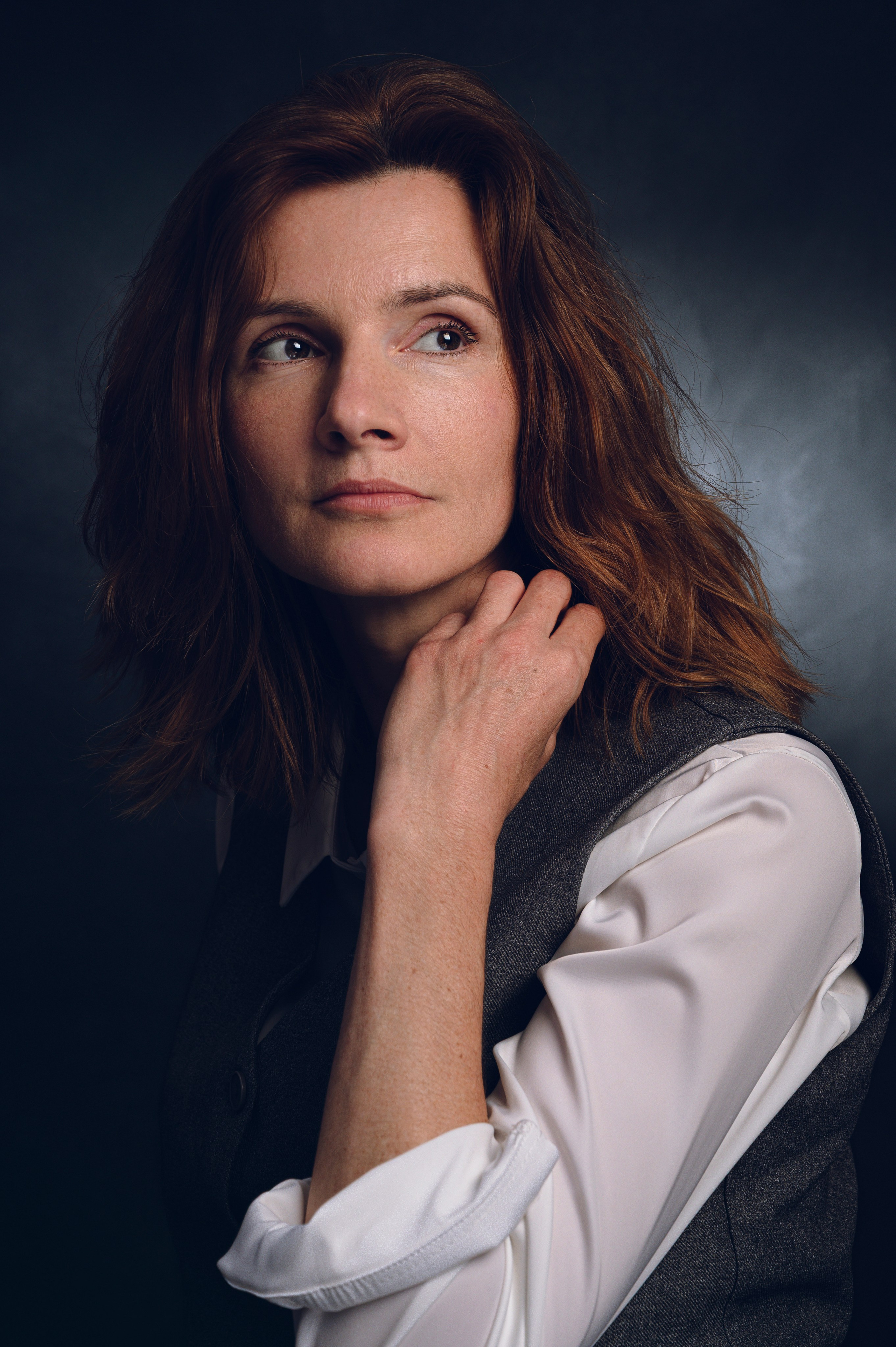 Женский портрет. Портретный фотограф в Москве Ковалева Валентина