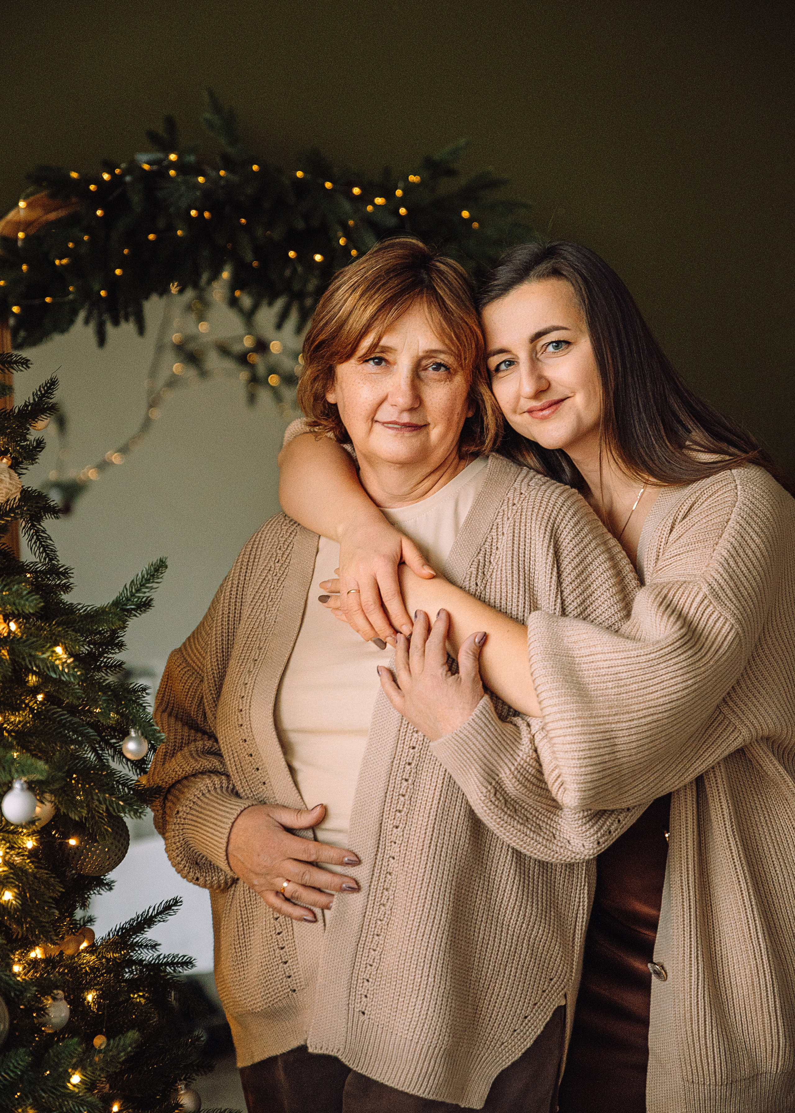 Катя, Артем, Елена, Ника и Лера. Семейный фотограф В Москве Александра Дейкун