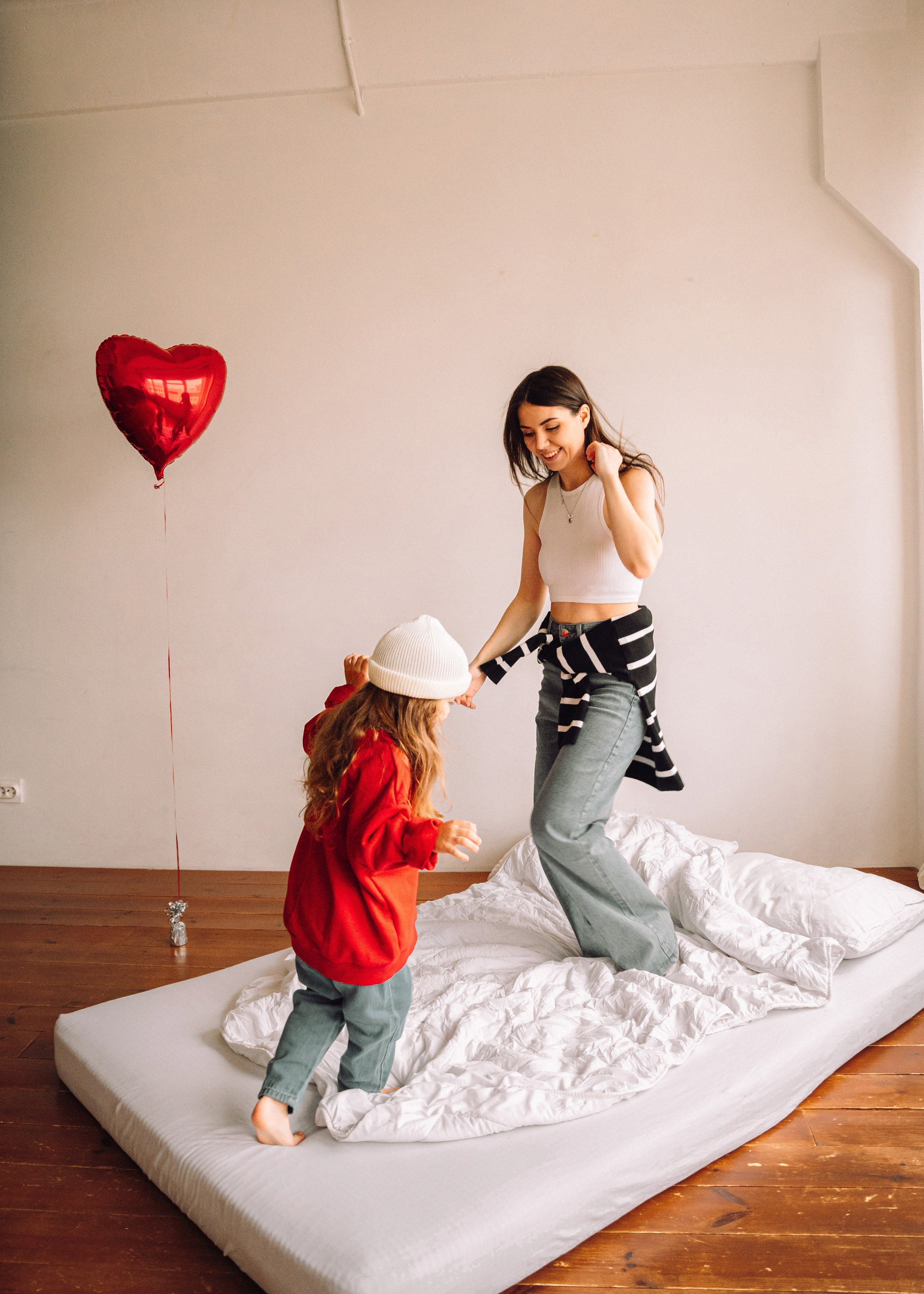 Яна и Мирослава. Семейный фотограф В Москве Александра Дейкун