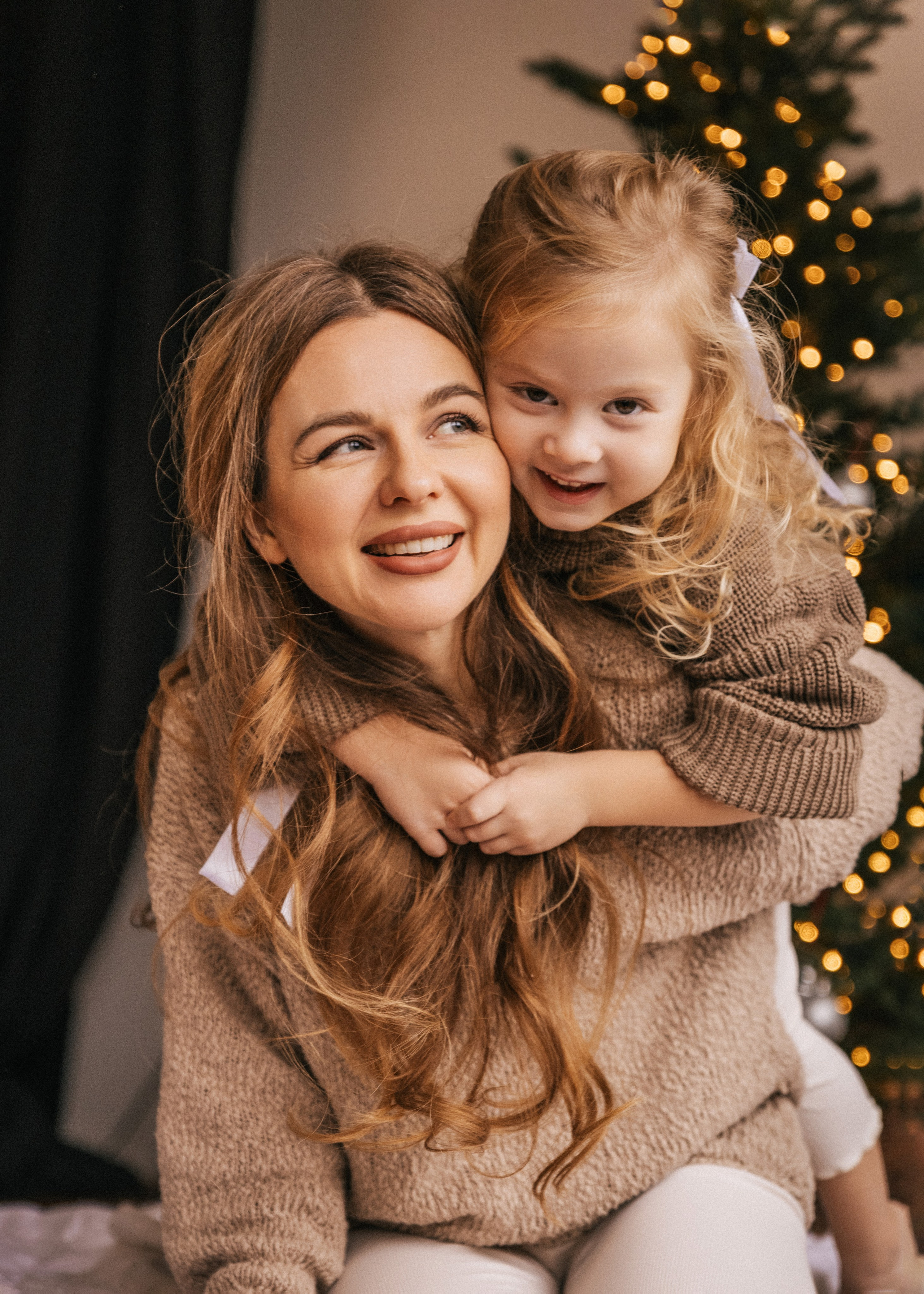 Настя и Алиса. Семейный фотограф В Москве Александра Дейкун