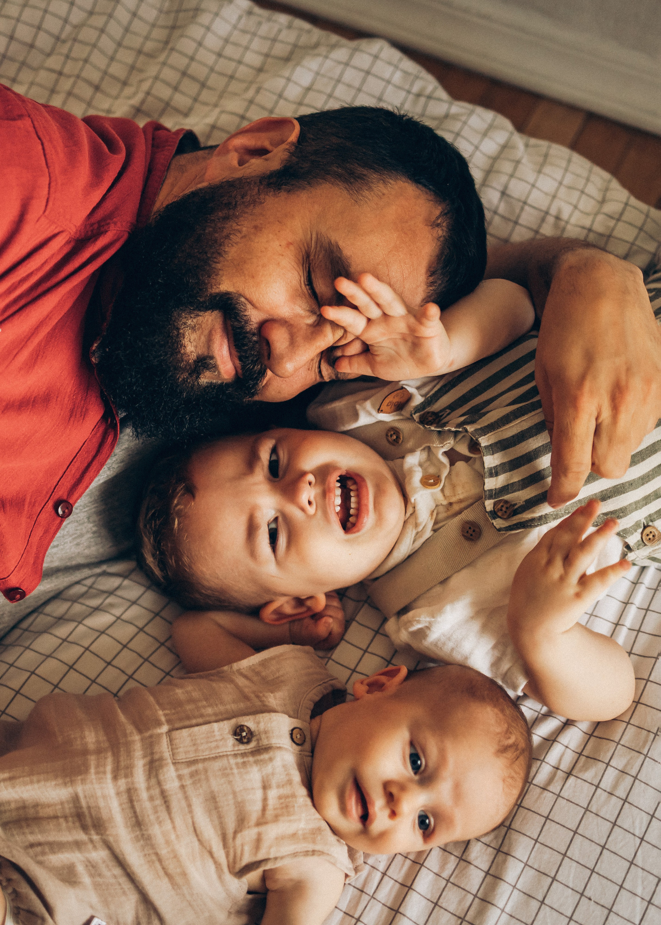 Оля, Леша, Дима, Рома. Семейный фотограф В Москве Александра Дейкун