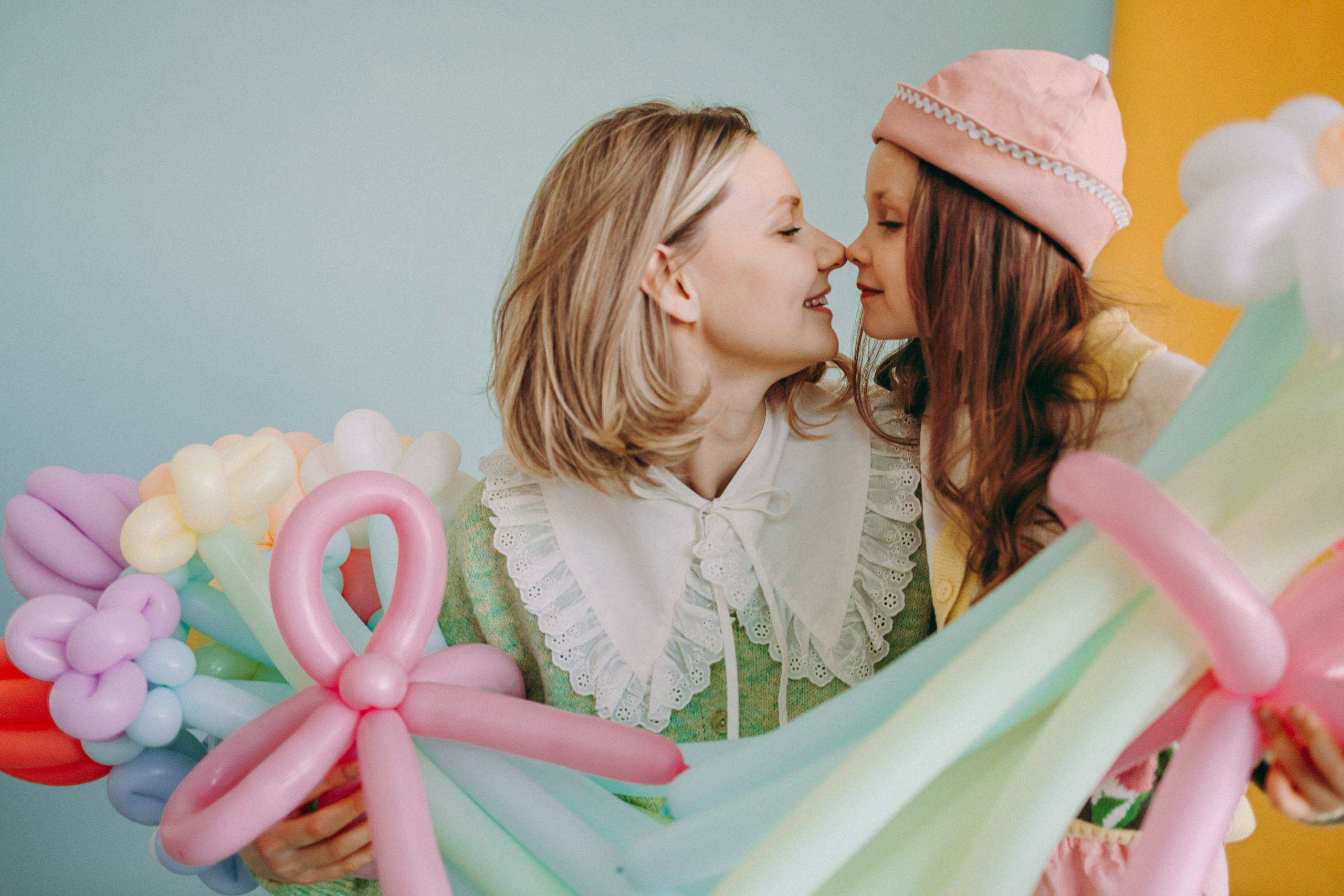 Лера и Рита. Семейный фотограф В Москве Александра Дейкун