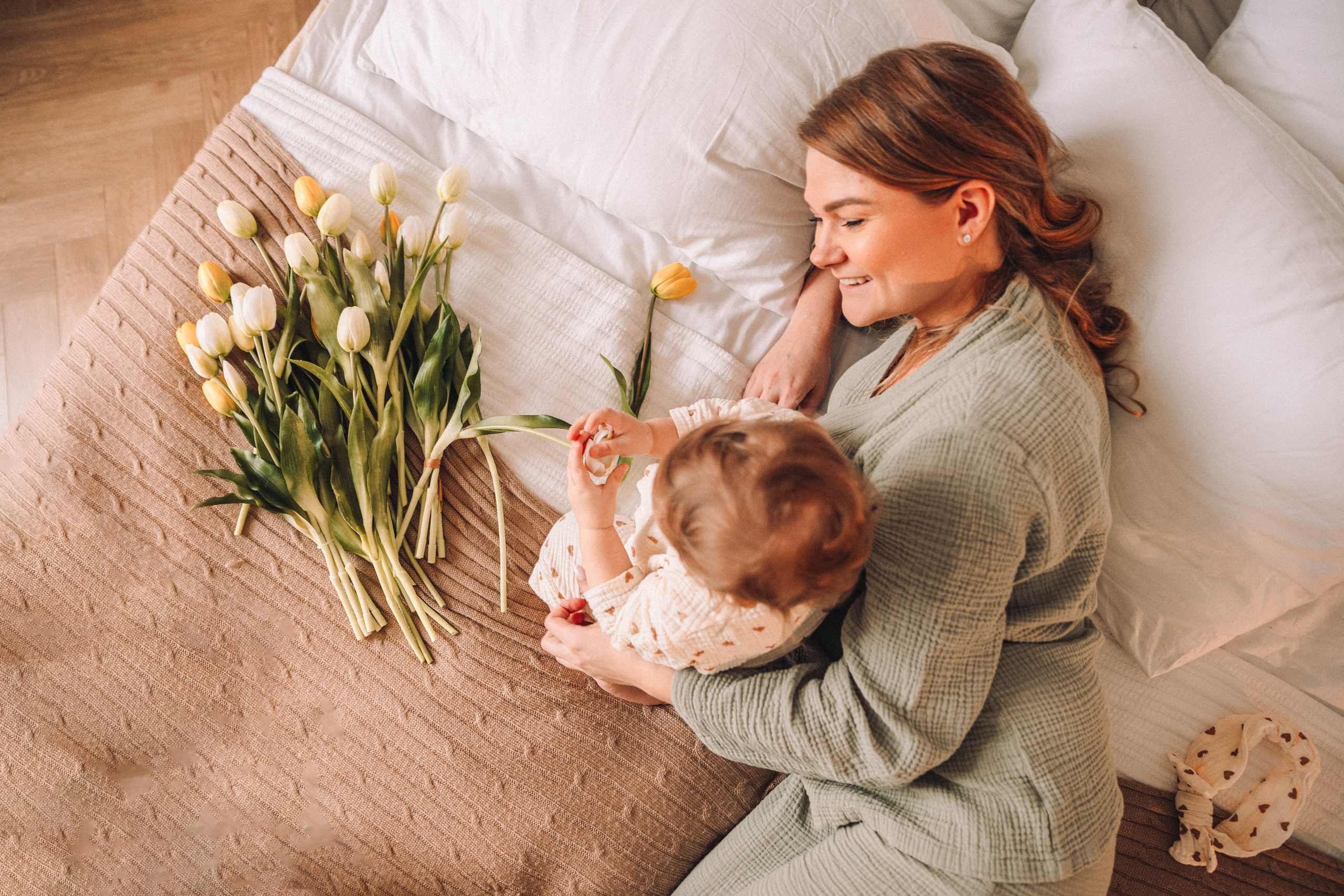 Юлия и Валерия. Семейный фотограф В Москве Александра Дейкун