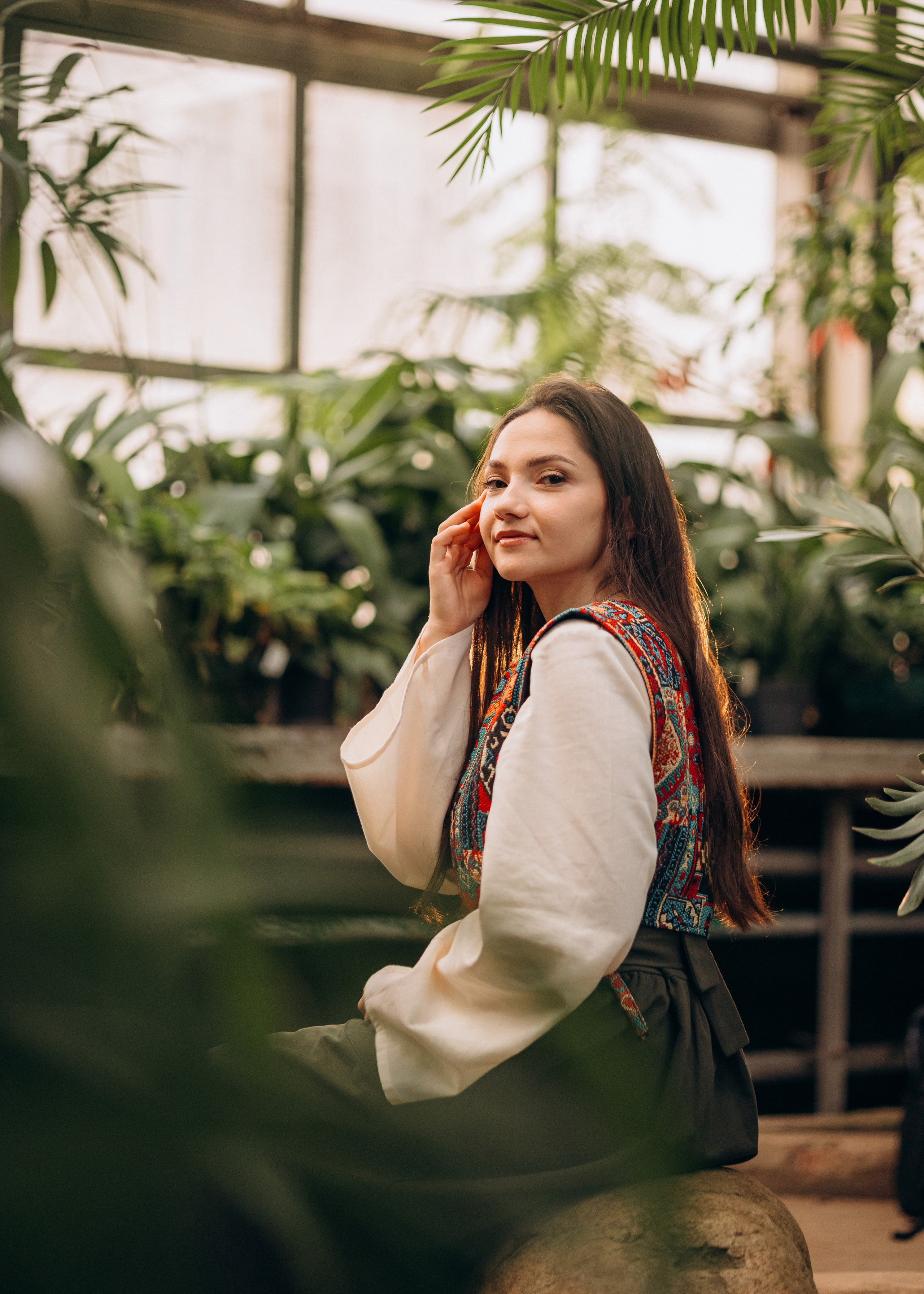 Дорина и Ева. Семейный фотограф В Москве Александра Дейкун