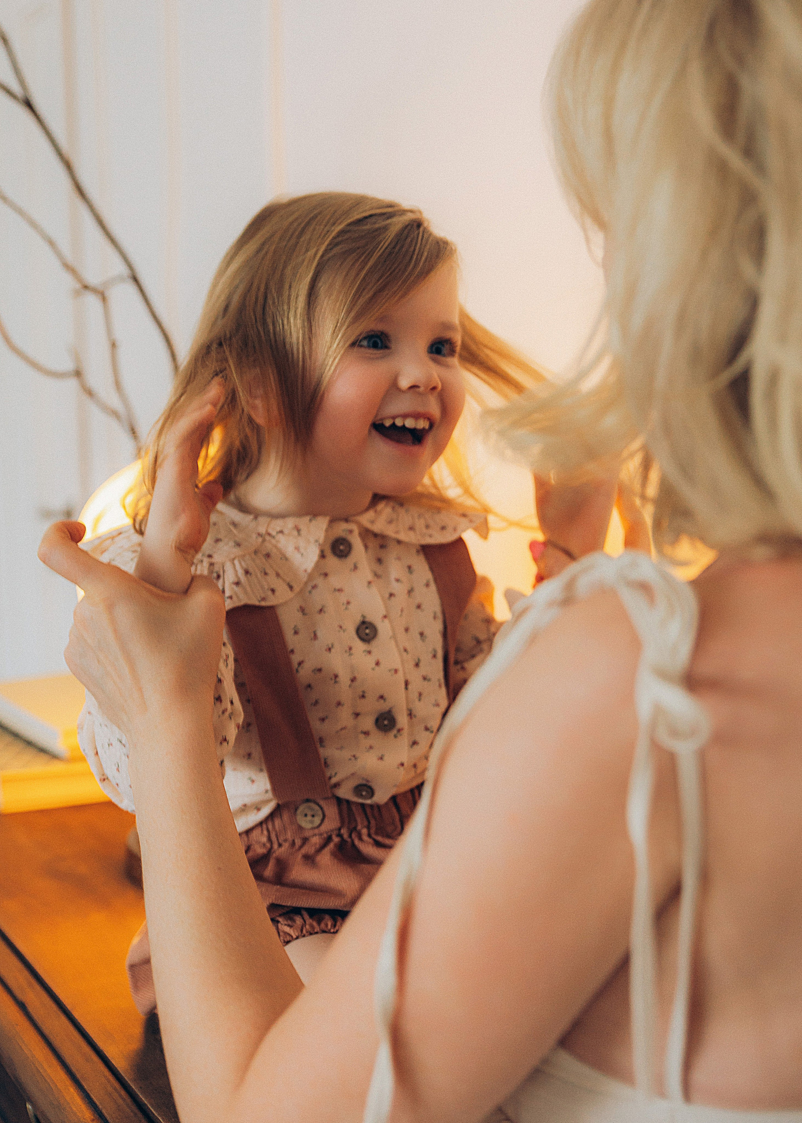 Елена и Полина. Семейный фотограф В Москве Александра Дейкун