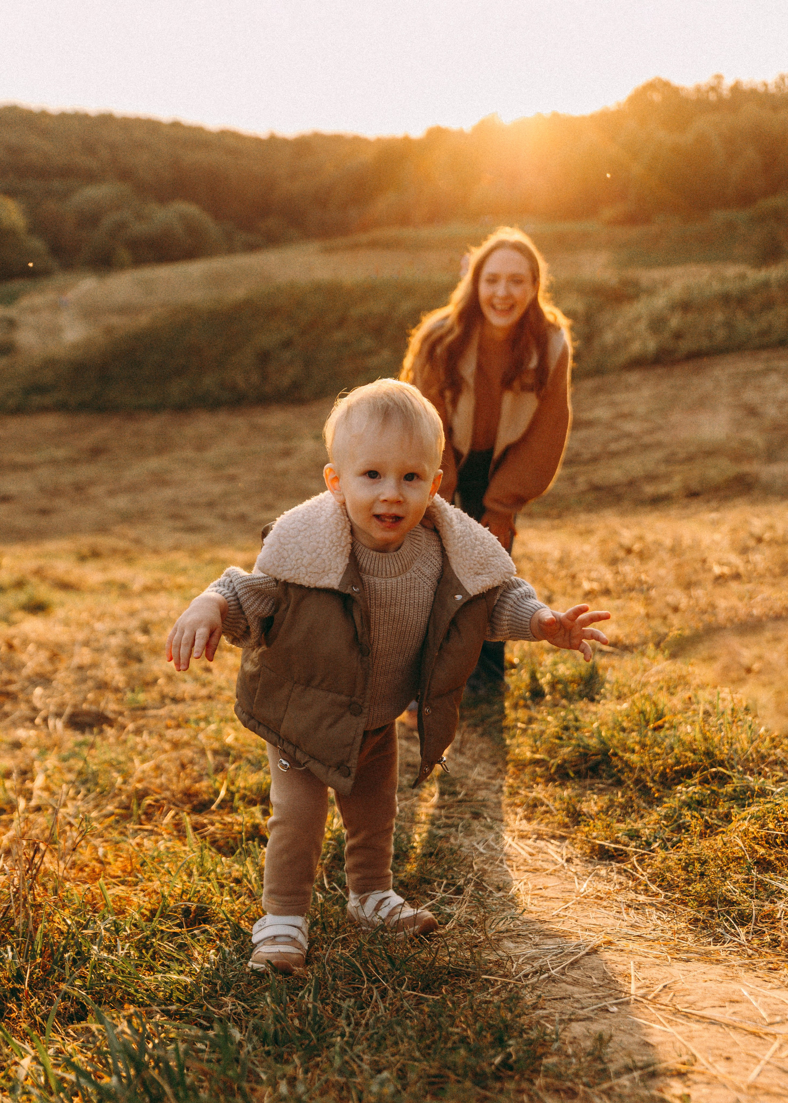 Настя и Рома. Семейный фотограф В Москве Александра Дейкун