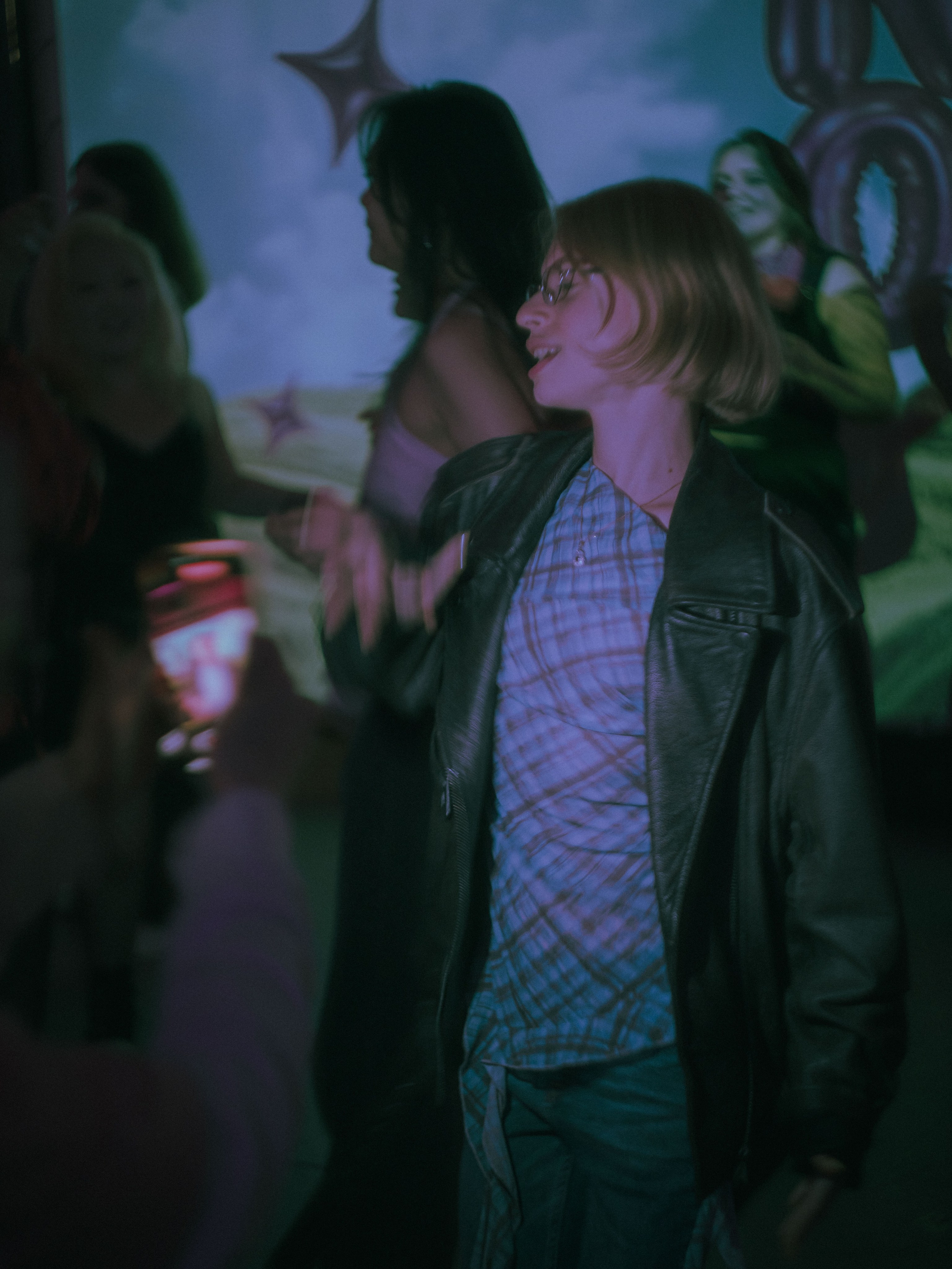 NOT ONLY | PARTY. M8U — фотограф Санкт-Петербург