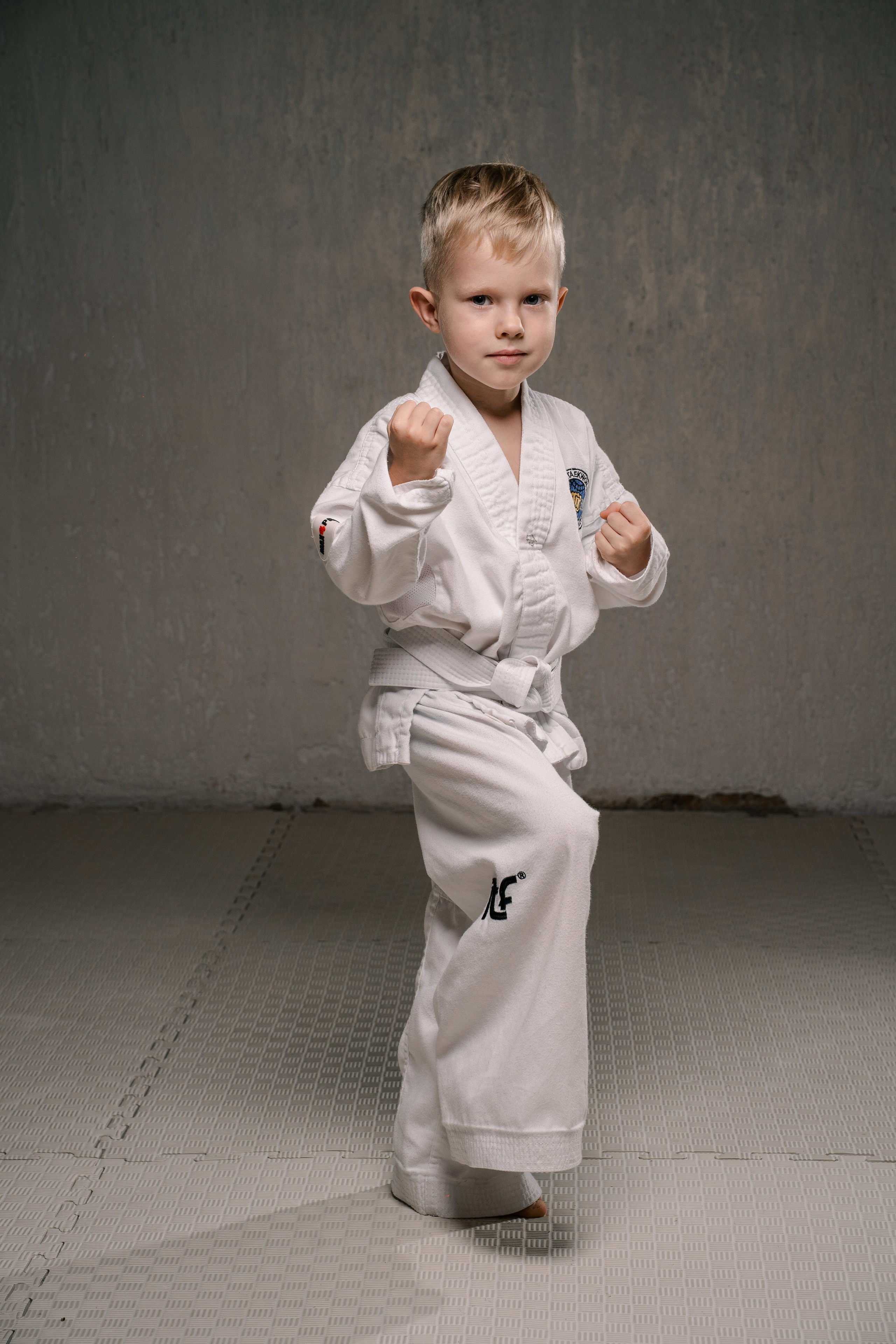 Киокушинкай каратэ. Выпускные альбомы Натальи Бутко: Новороссийск, Анапа, Геленджик