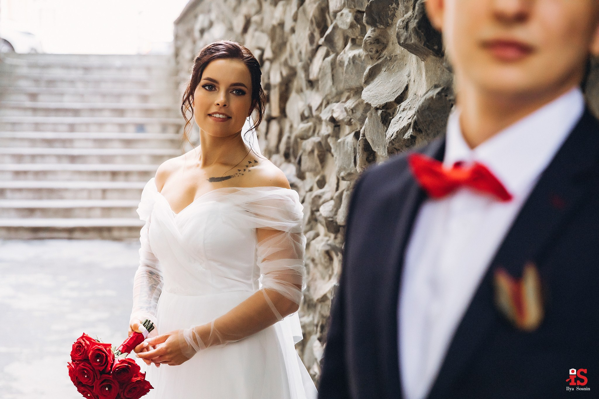 Олег и Софья. Профессиональный фотограф Петрозаводск Илья Соснин