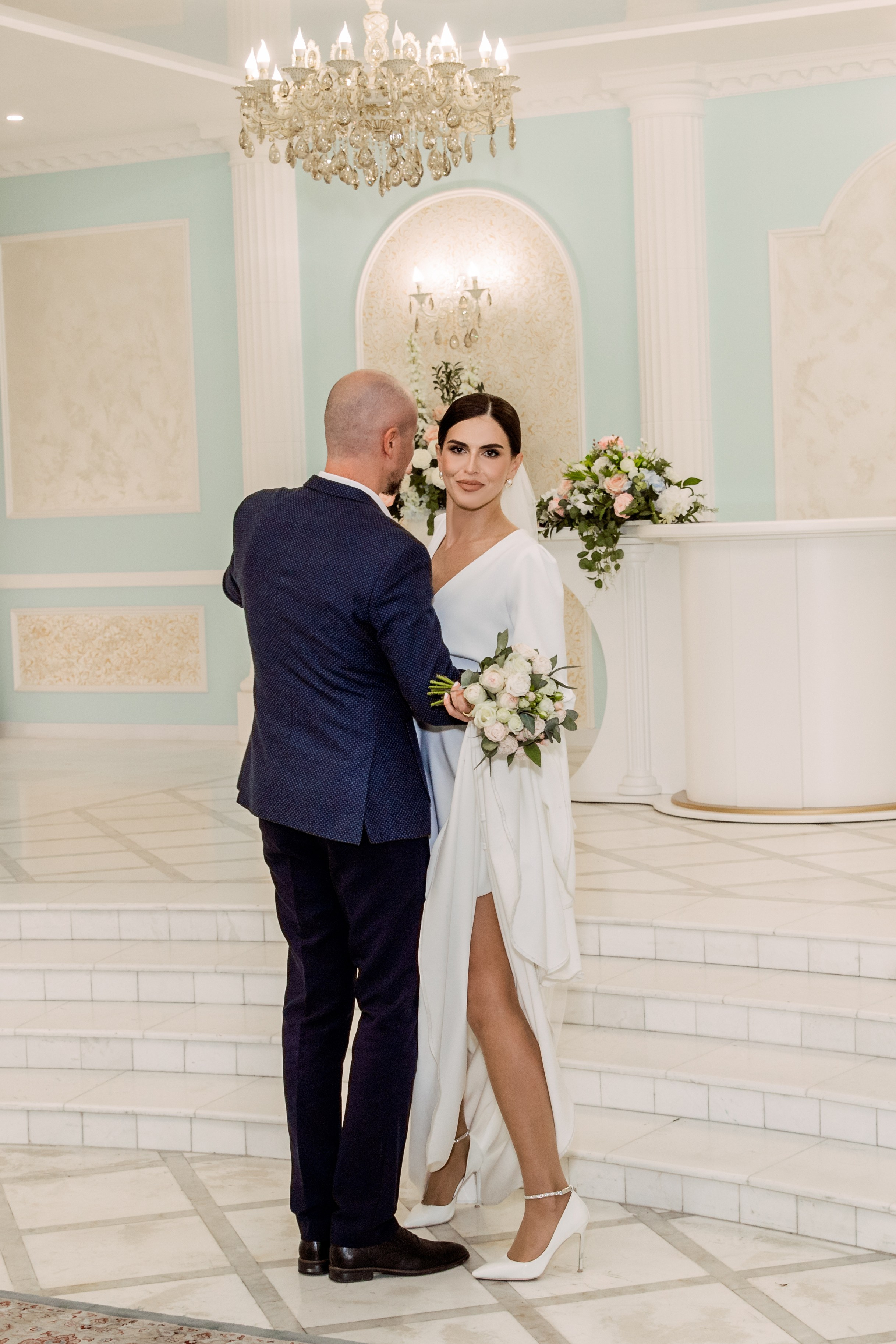 Дмитрий и Оксана. Свадебный фотограф в Краснодаре и крае Анна Романова