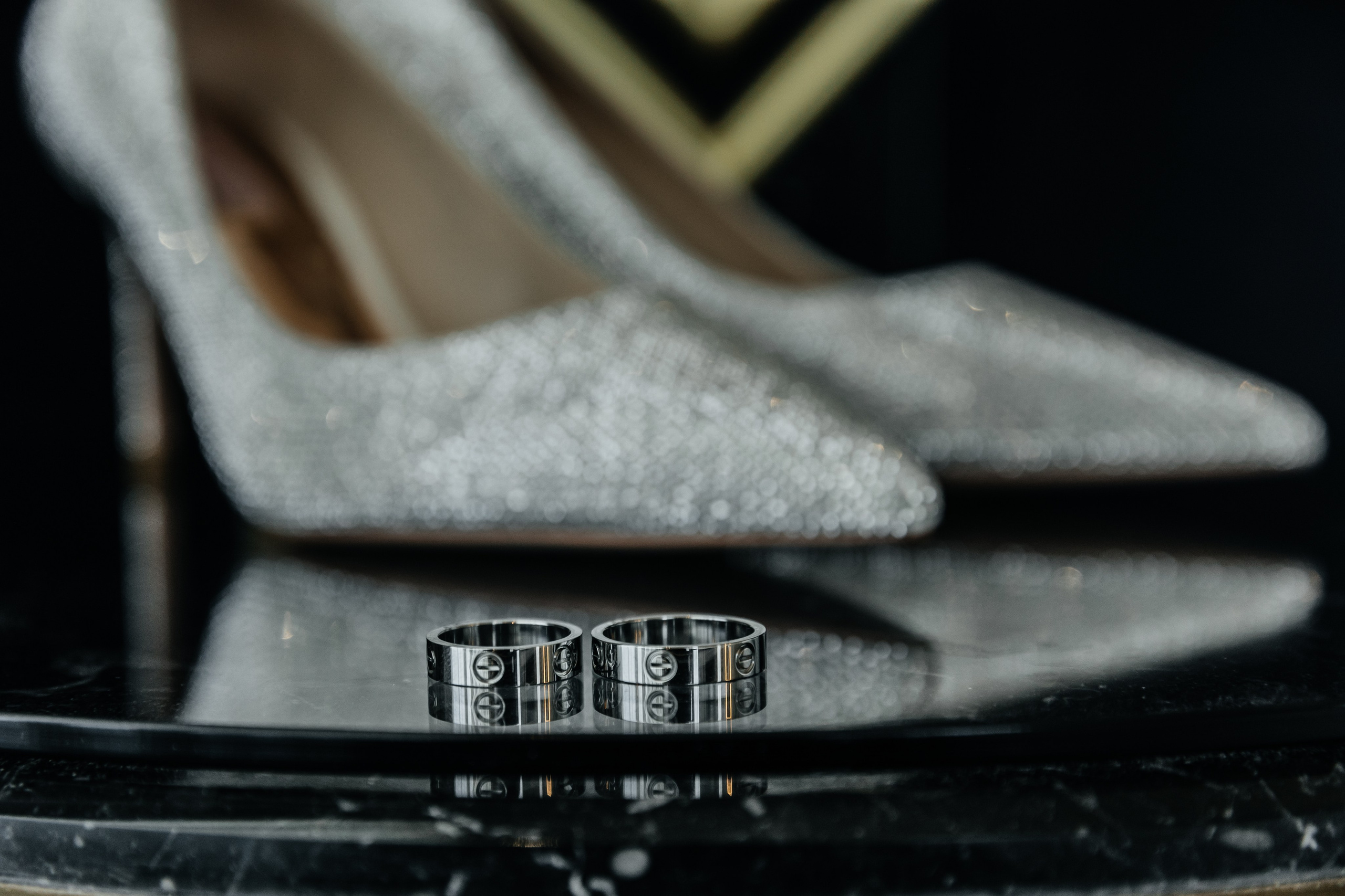 Ксения + Пётр. Свадебный фотограф в Москве и МО Анна Чукова