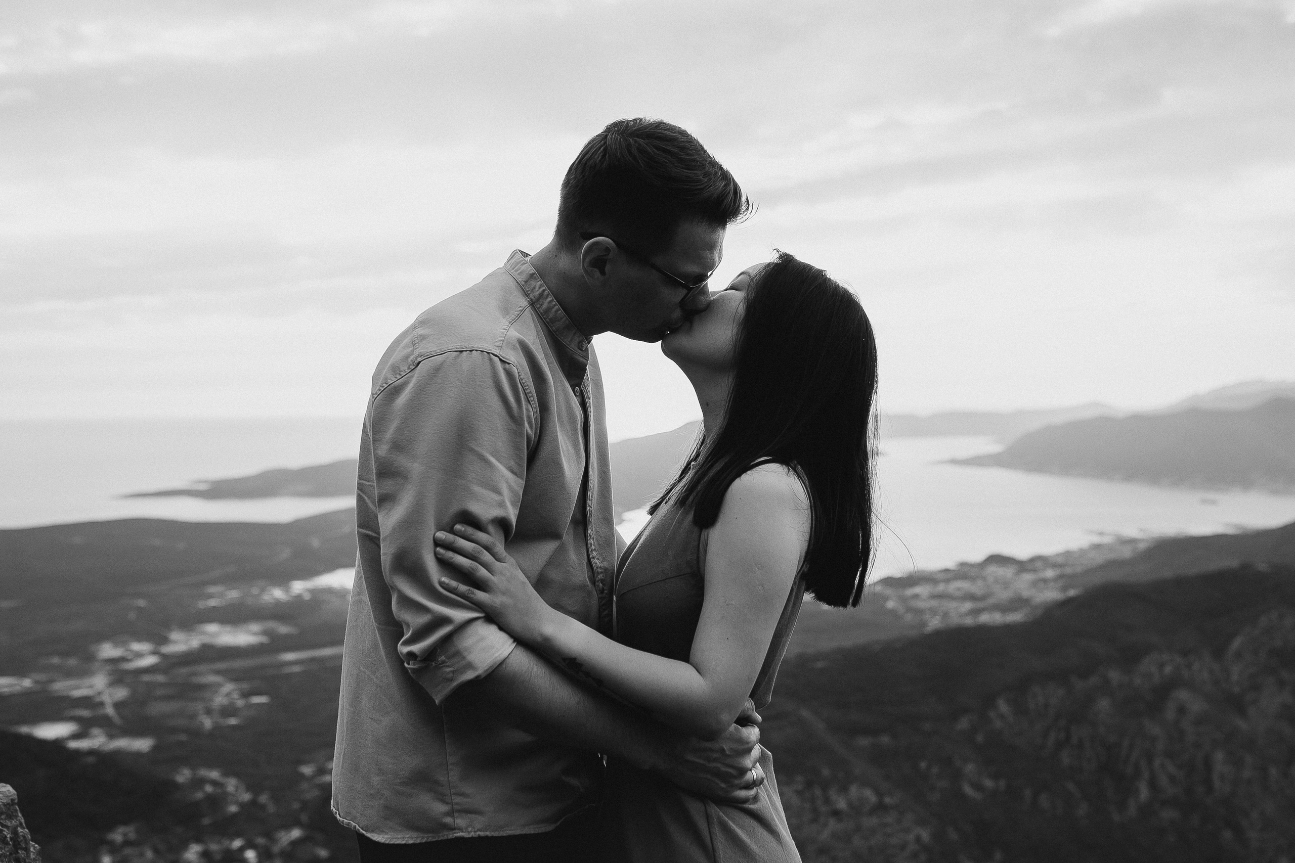 ЗАКАТ НАД КОТОРОМ. Семейный и свадебный фотограф в Черногории Татьяна Белякова