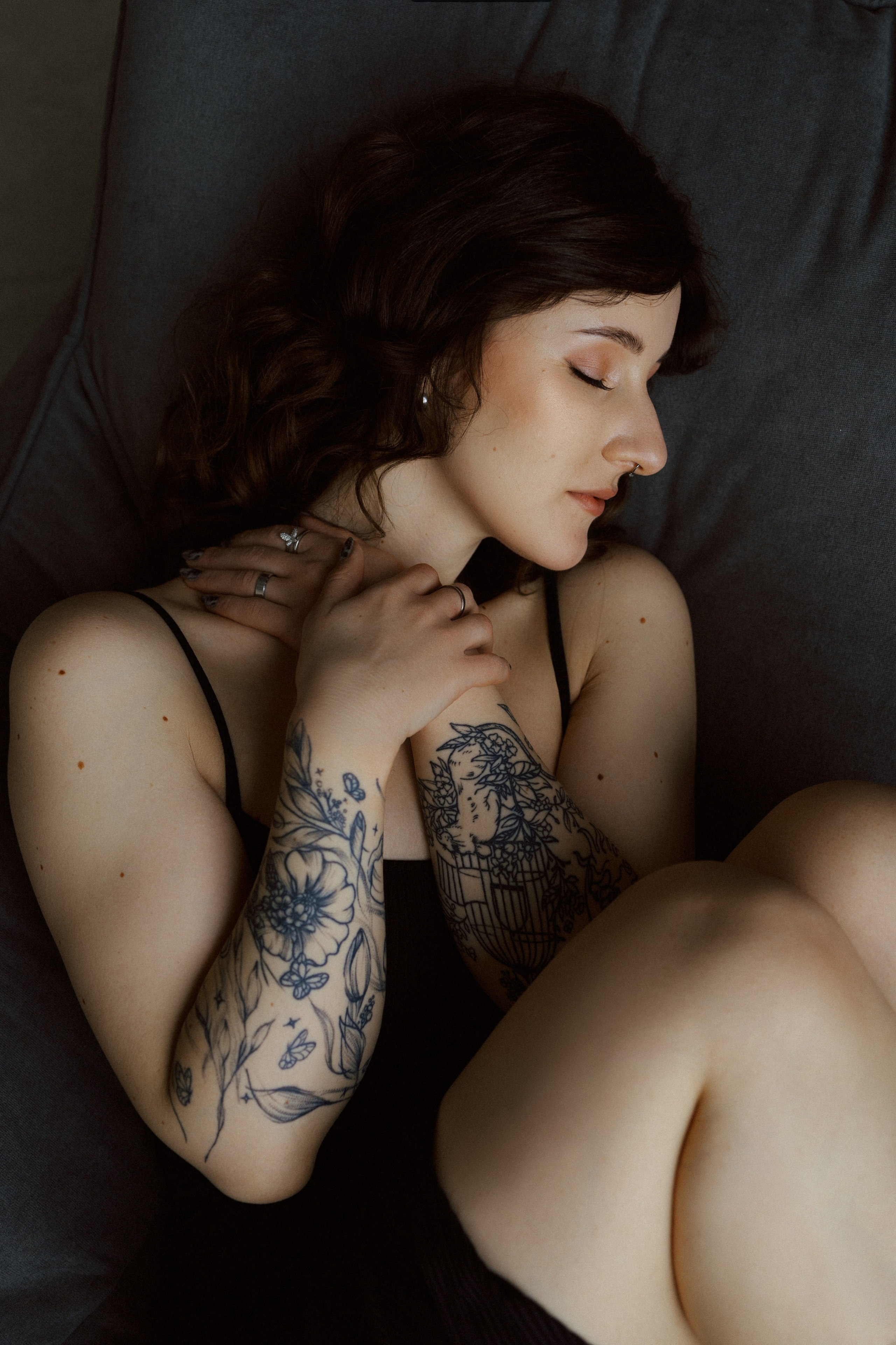 Наташа. Фотограф в Туле и Алексине Стулова Мария