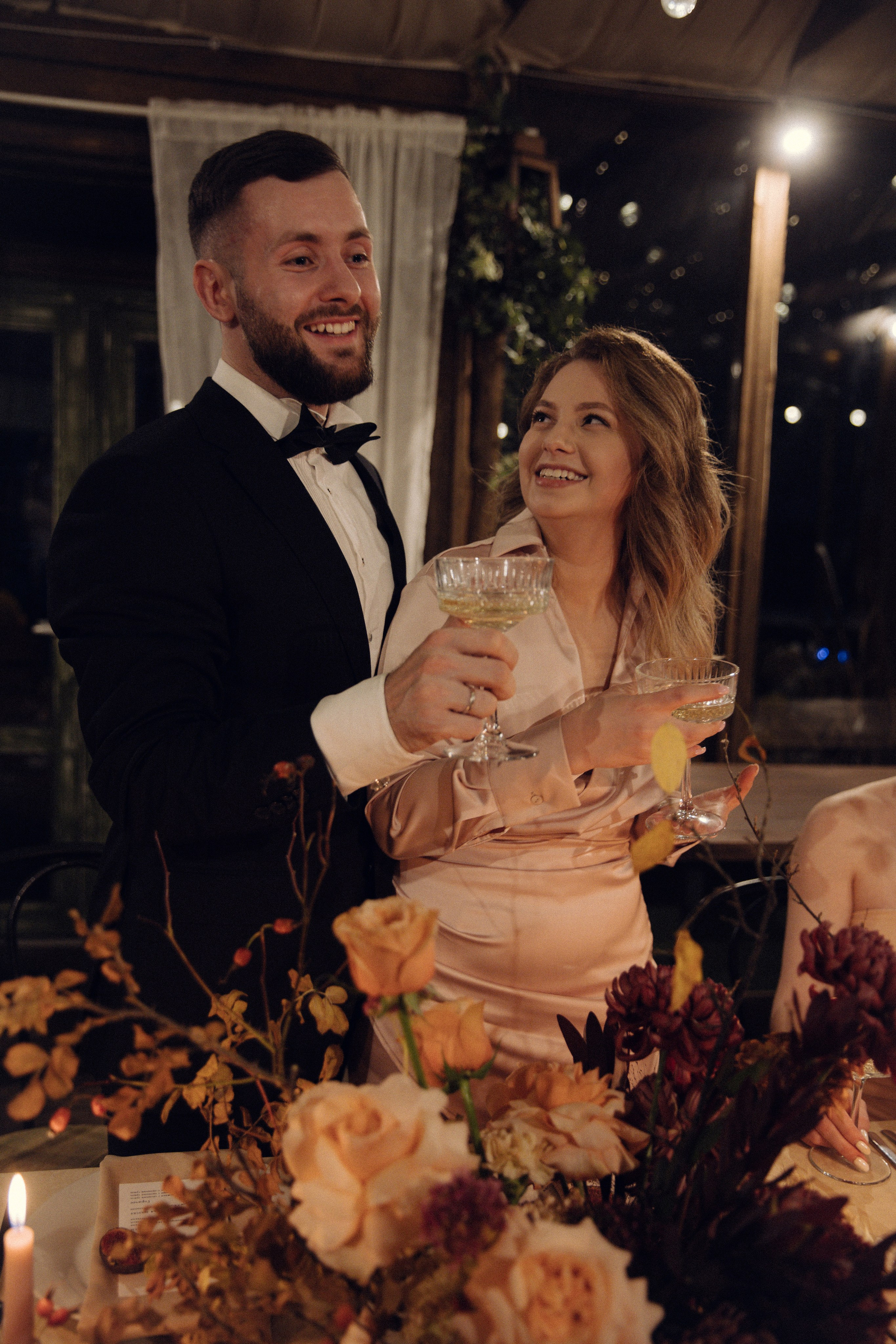 Ксюша и Леша. Фотограф Нижний Новгород